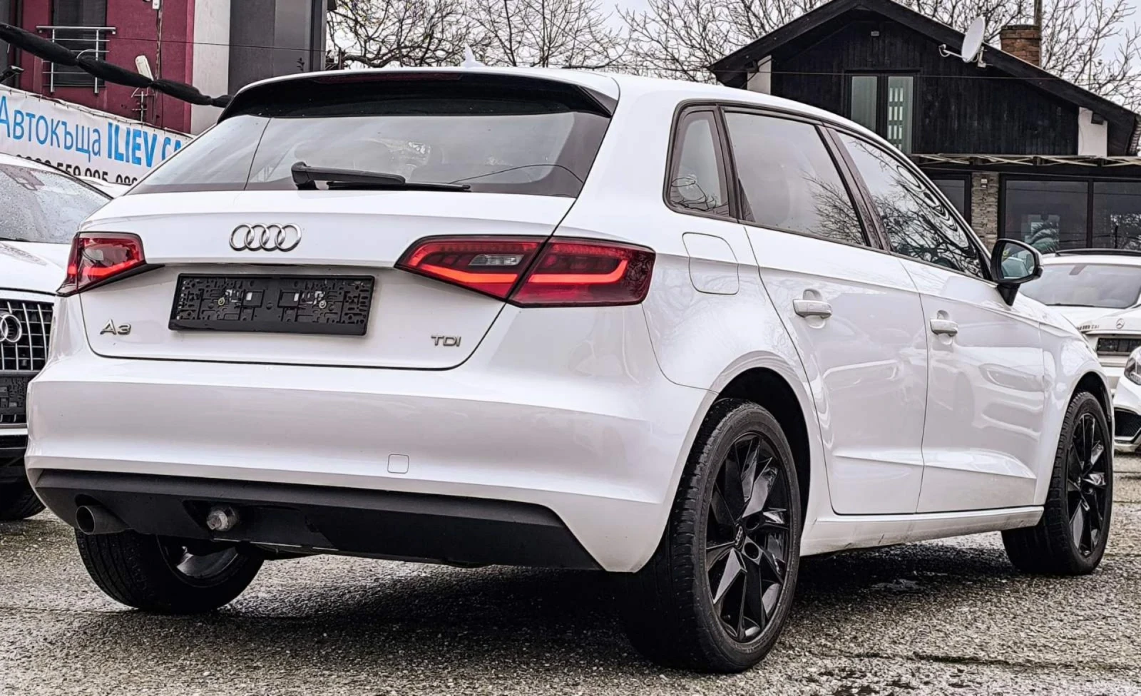 Audi A3 1.6 tdi - изображение 6