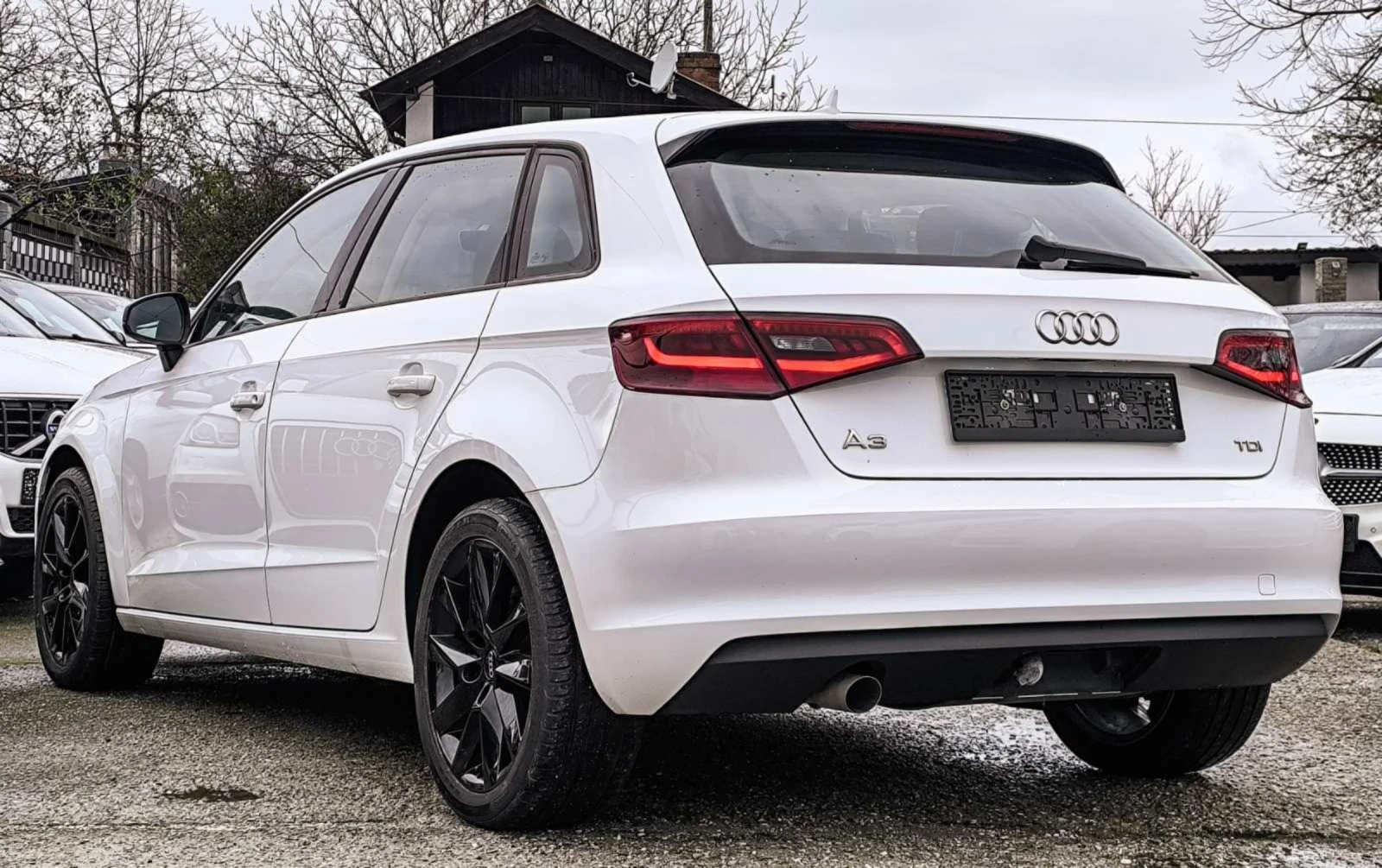 Audi A3 1.6 tdi - изображение 4