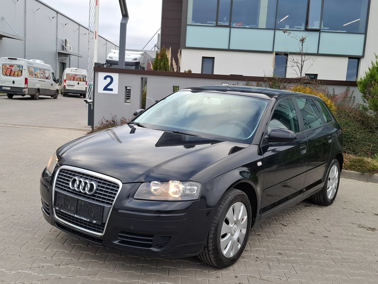 Audi A3 1.6i* (102кс)* * FACELIFT* * НОВ ВНОС*  - изображение 4