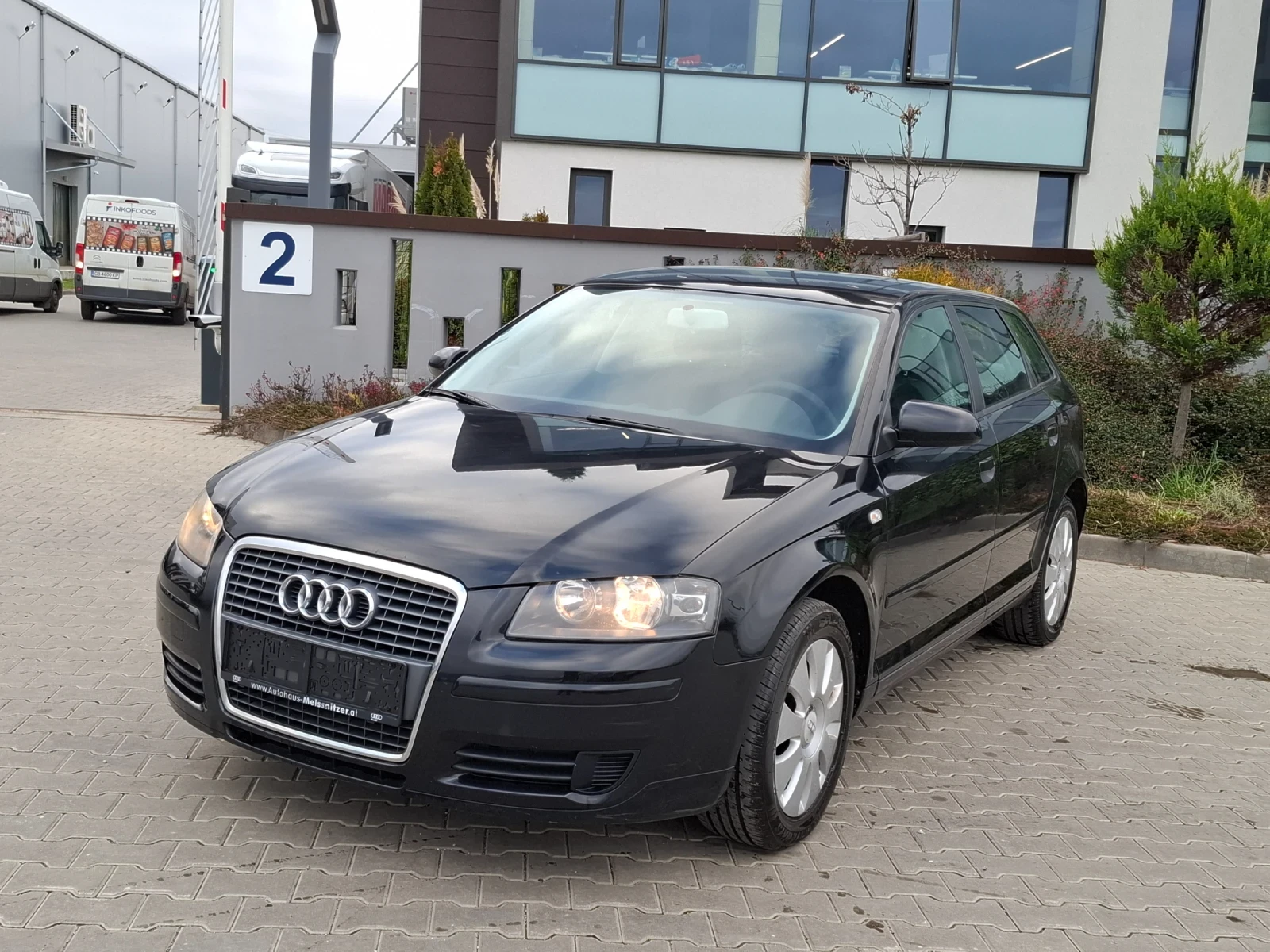 Audi A3 1.6i* (102кс)* * FACELIFT* * НОВ ВНОС*  - изображение 3