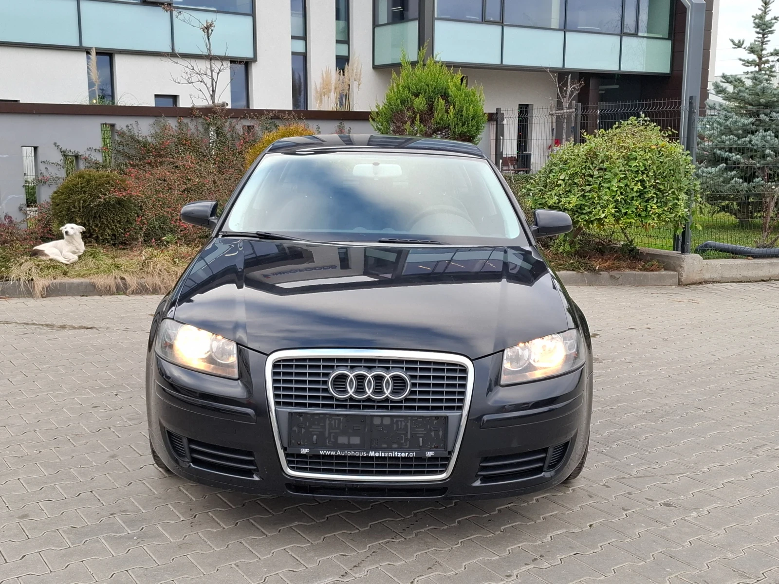 Audi A3 1.6i* (102��)* * FACELIFT* * ��� ����*  | Mobile.bg � ����������� 1