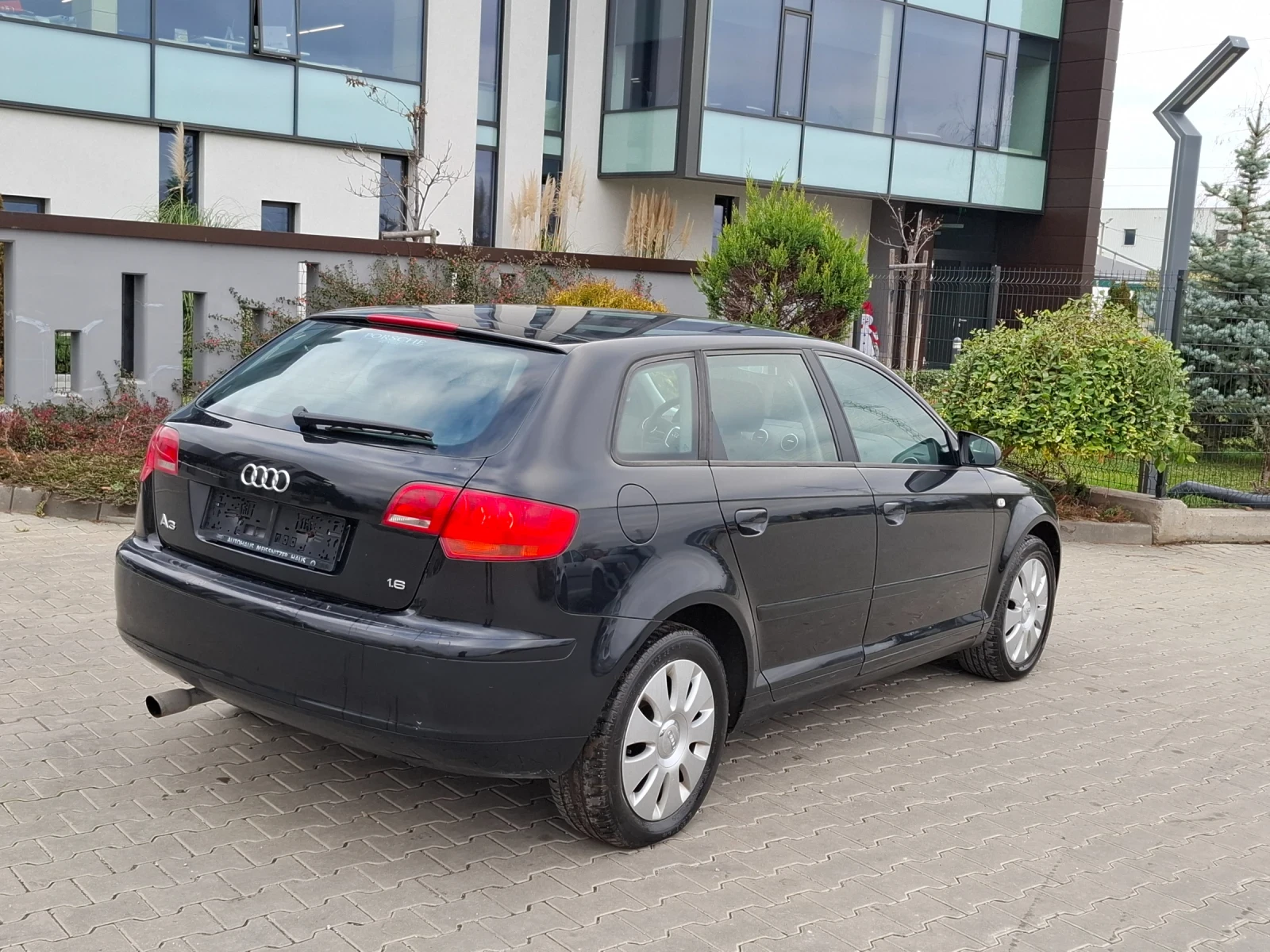 Audi A3 1.6i* (102��)* * FACELIFT* * ��� ����*  | Mobile.bg � ����������� 13