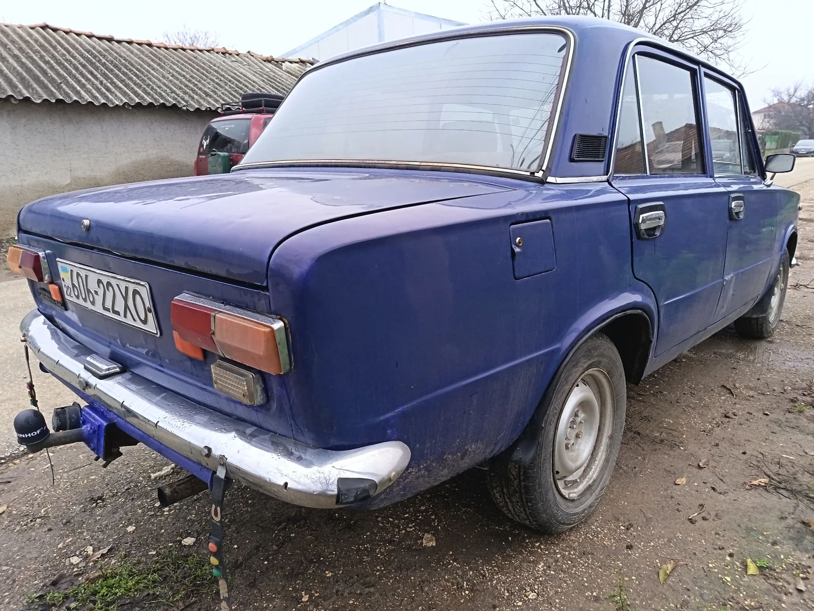 Lada 2101 1500S 5skorosti - изображение 7