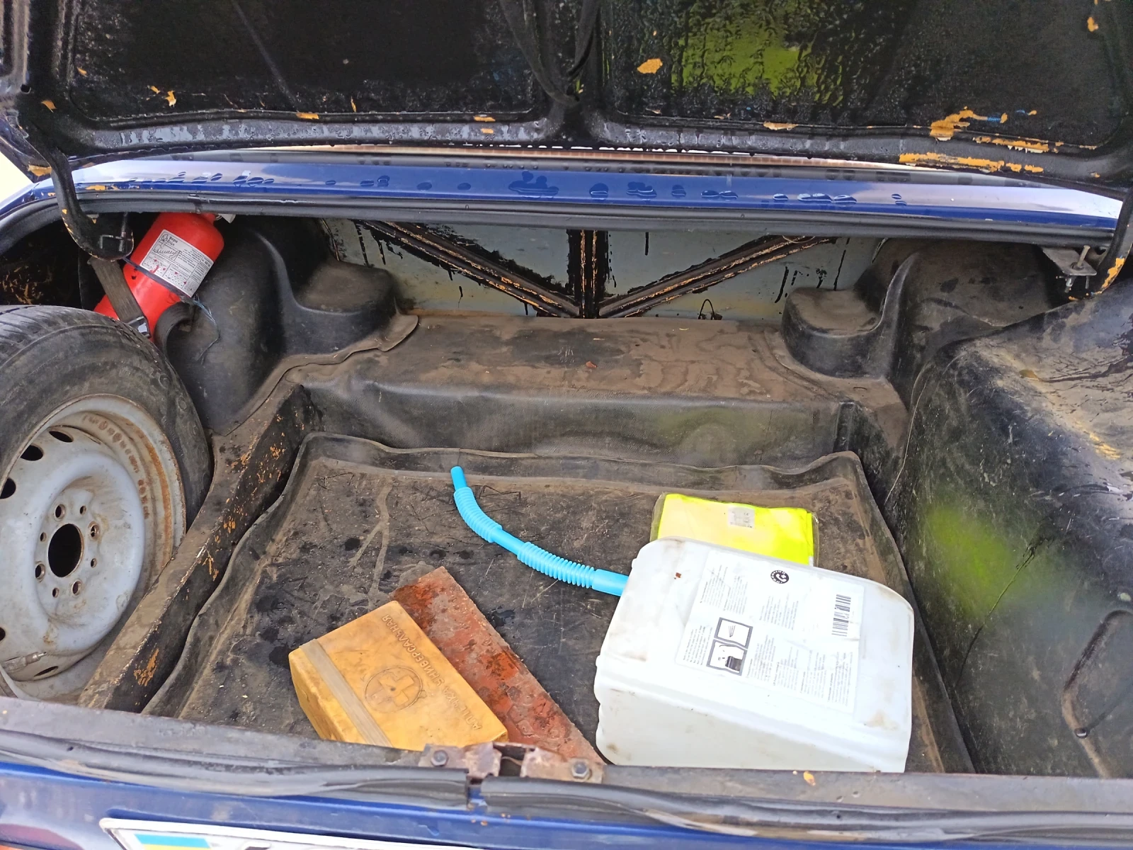 Lada 2101 1500S 5skorosti - изображение 4