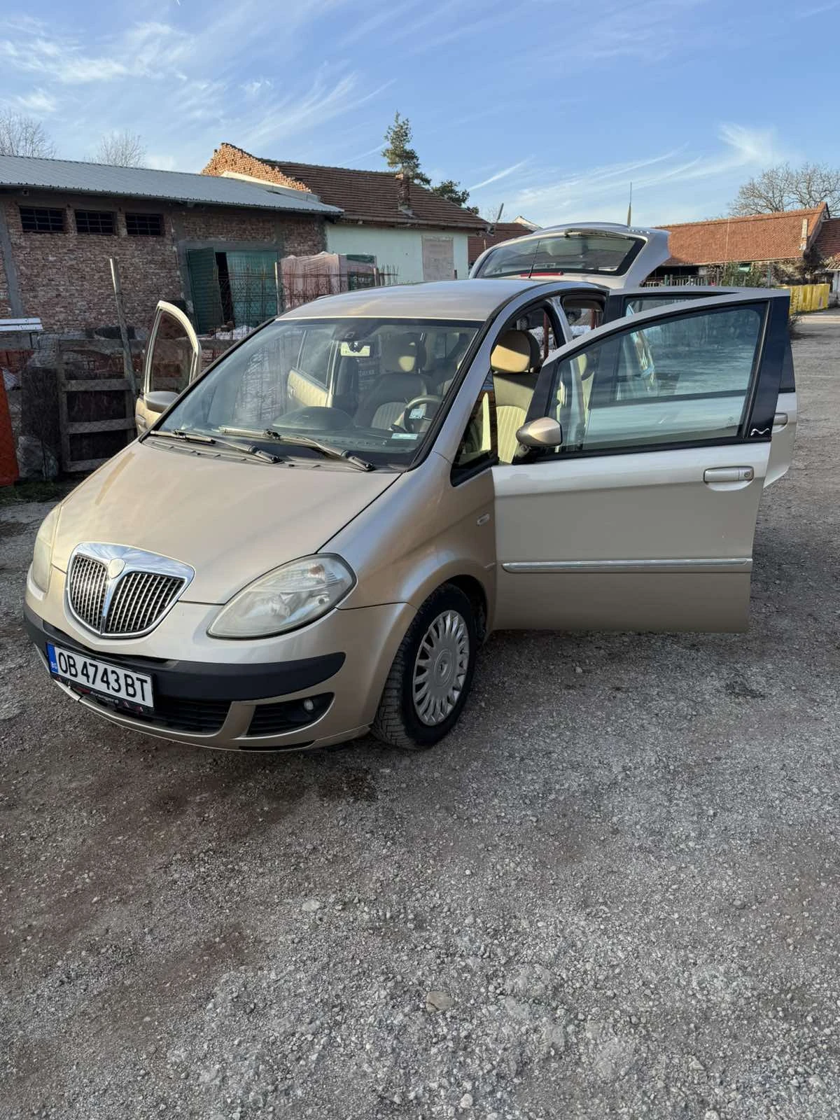 Lancia Musa  - изображение 3