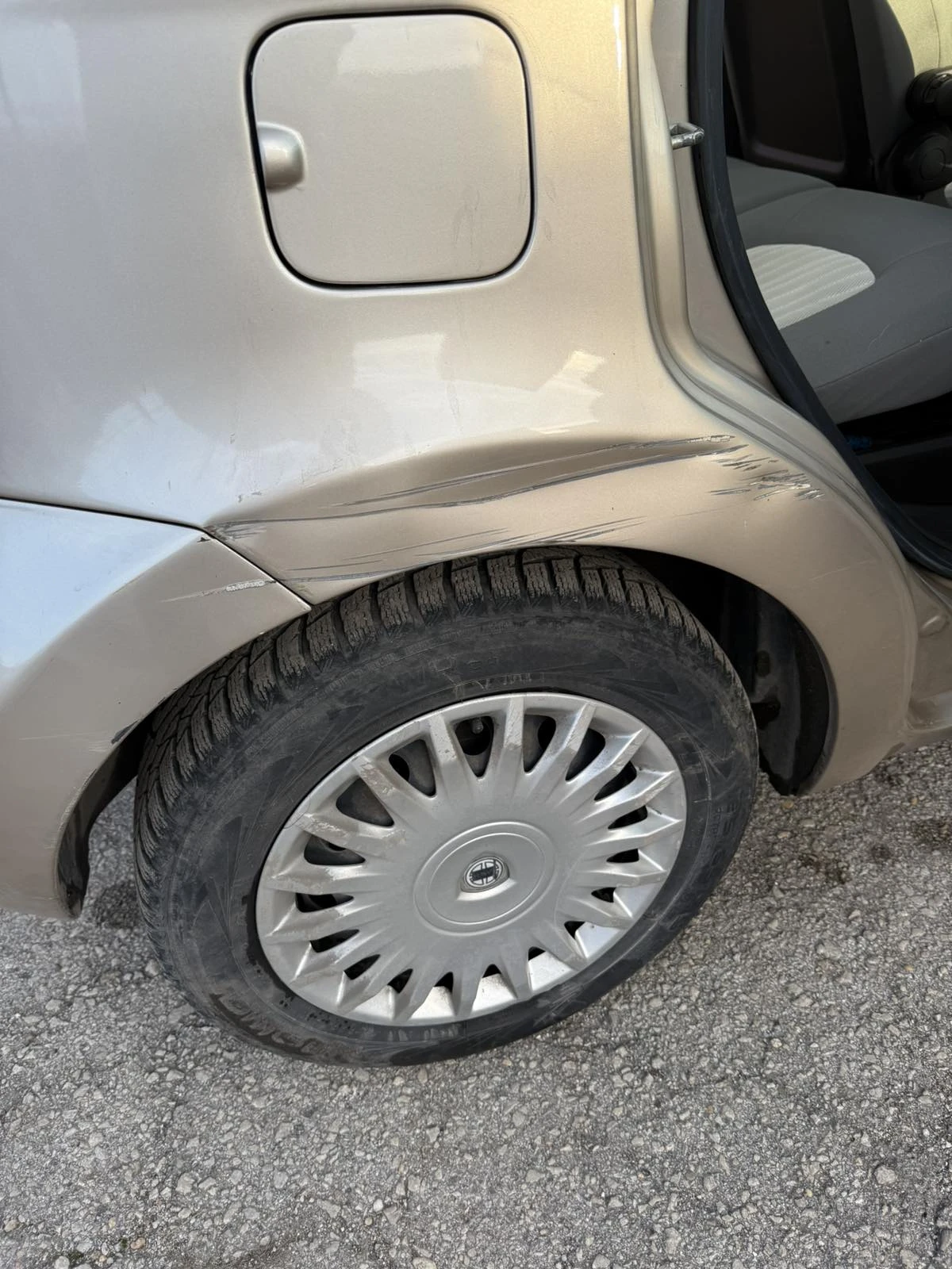 Lancia Musa  - изображение 5