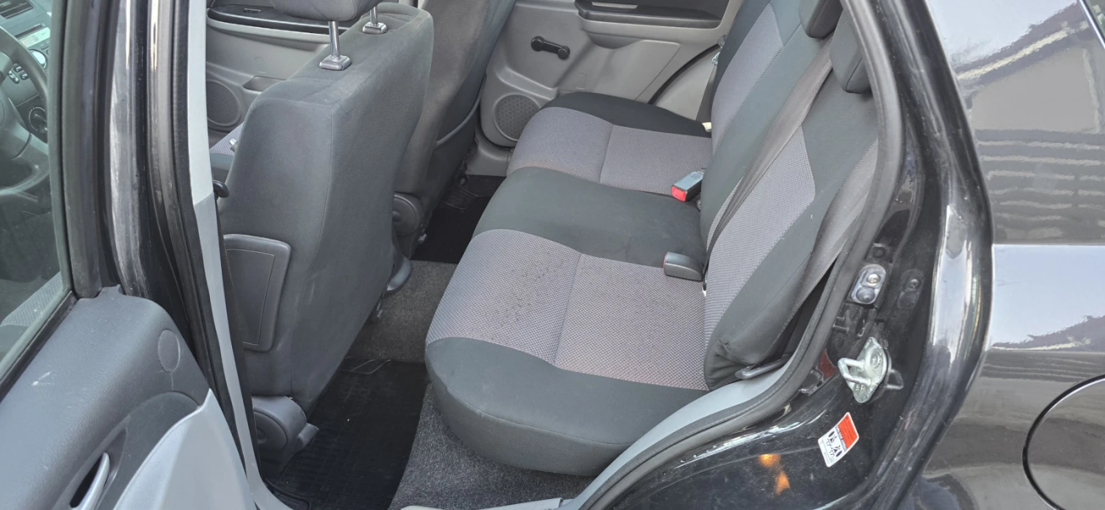 Suzuki SX4 1.6i 4x4 Газ - изображение 4