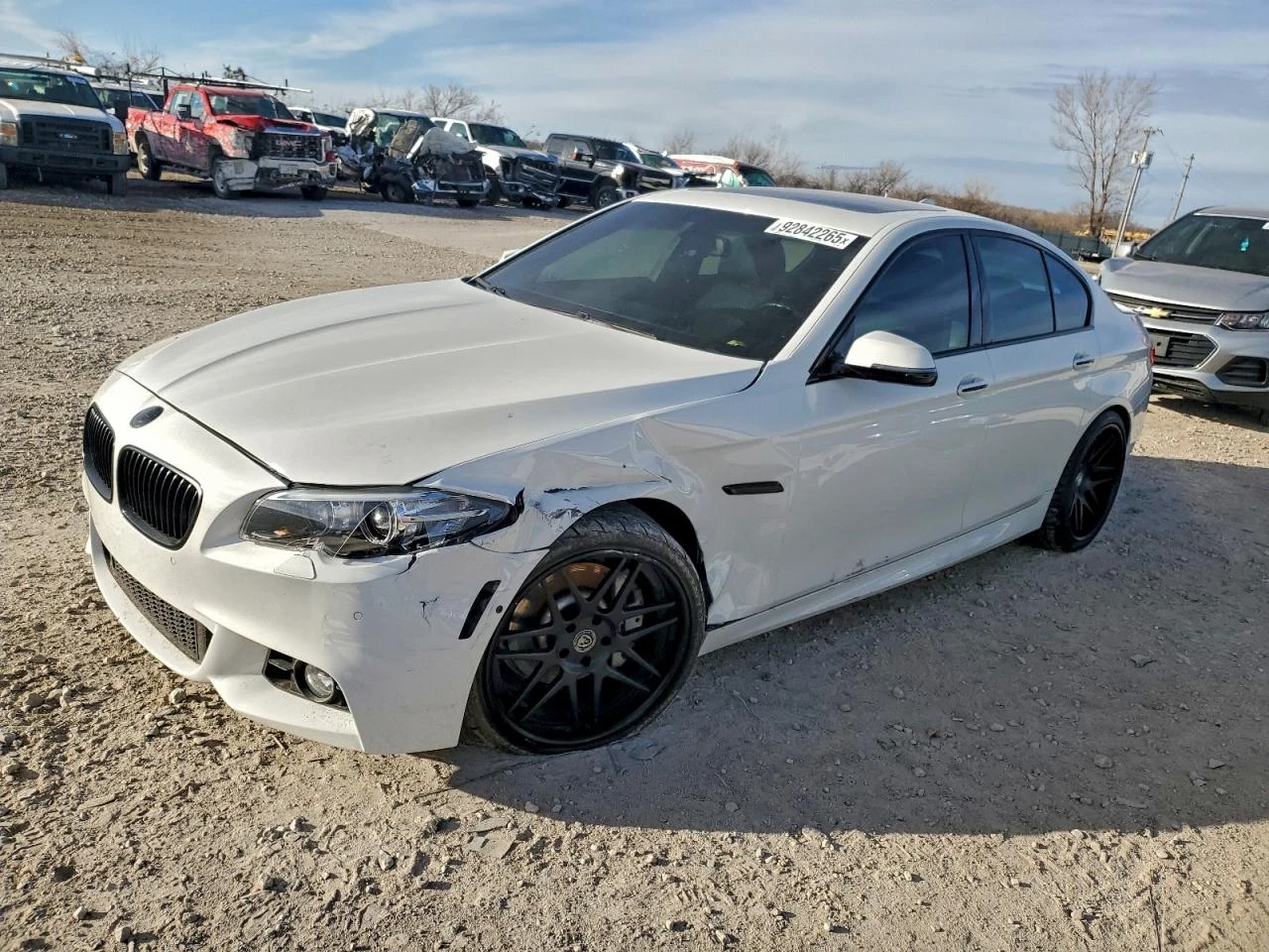 BMW 535 M PACK| HuD| HARMAN| 360 | Mobile.bg � ����������� 3