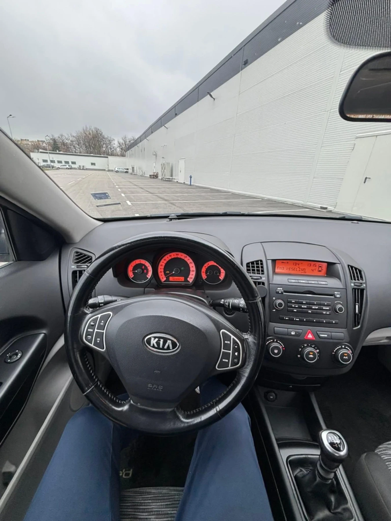 Kia Ceed 1.4 | Mobile.bg � ����������� 11