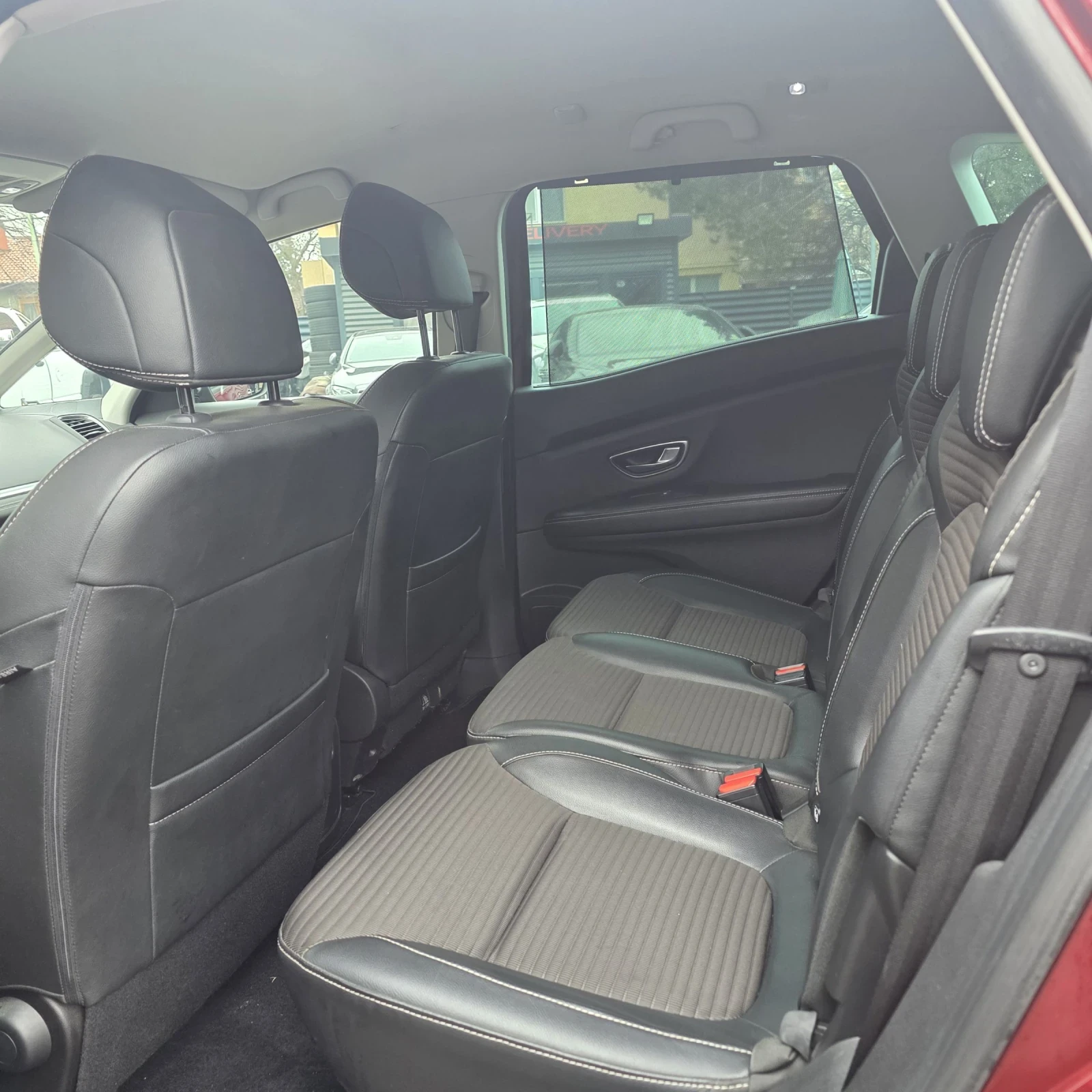 Renault Scenic 1.5DCI Automatic/Navi/EURO-6B - изображение 7