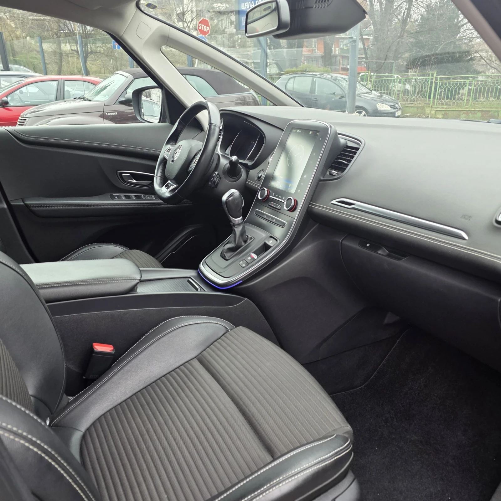 Renault Scenic 1.5DCI Automatic/Navi/EURO-6B - изображение 9