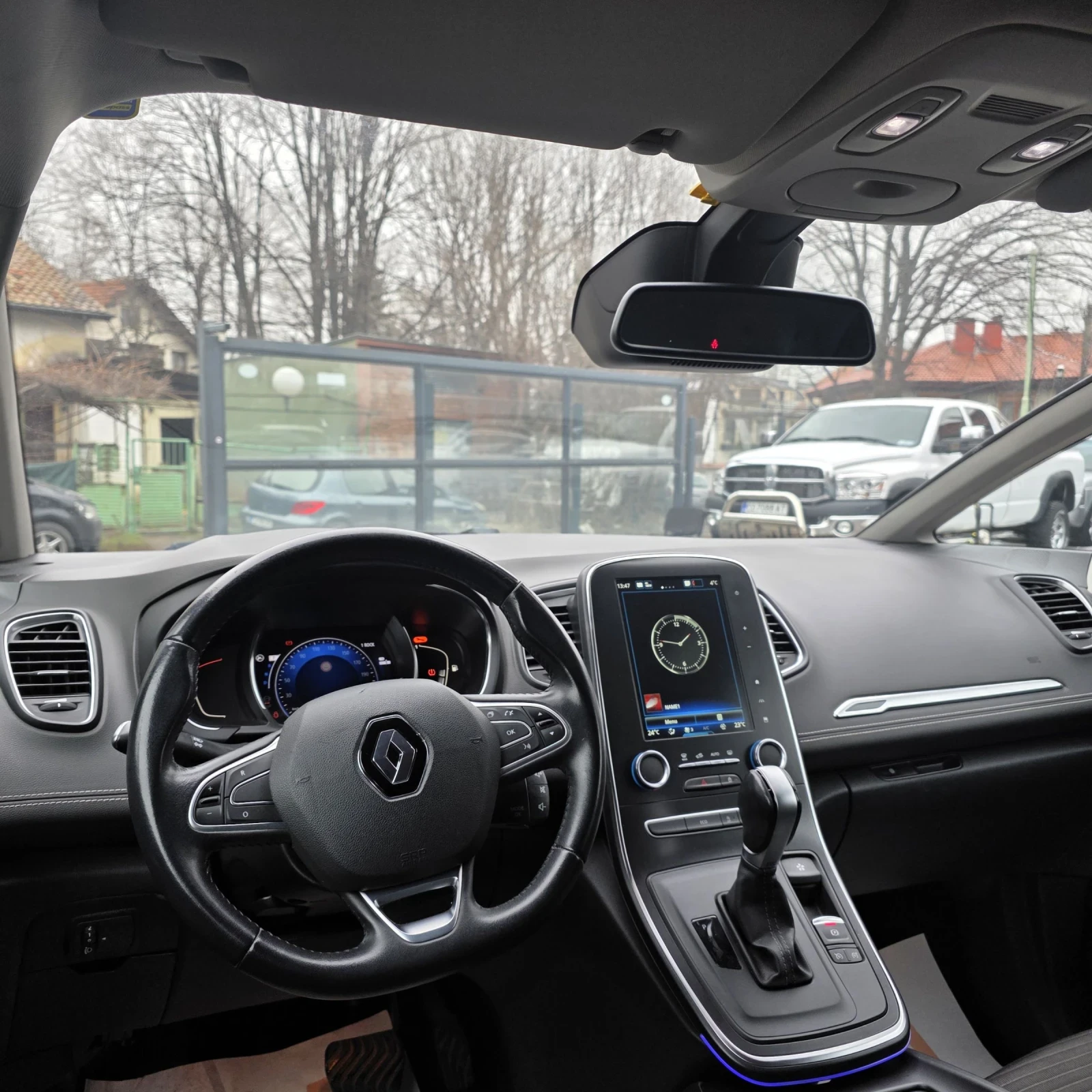 Renault Scenic 1.5DCI Automatic/Navi/EURO-6B - изображение 8