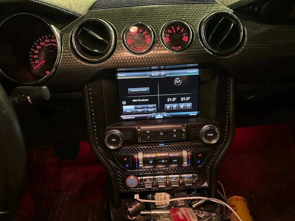 Ford Mustang * GT * CARFAX * ��� ������������ ������ | Mobile.bg � ����������� 9