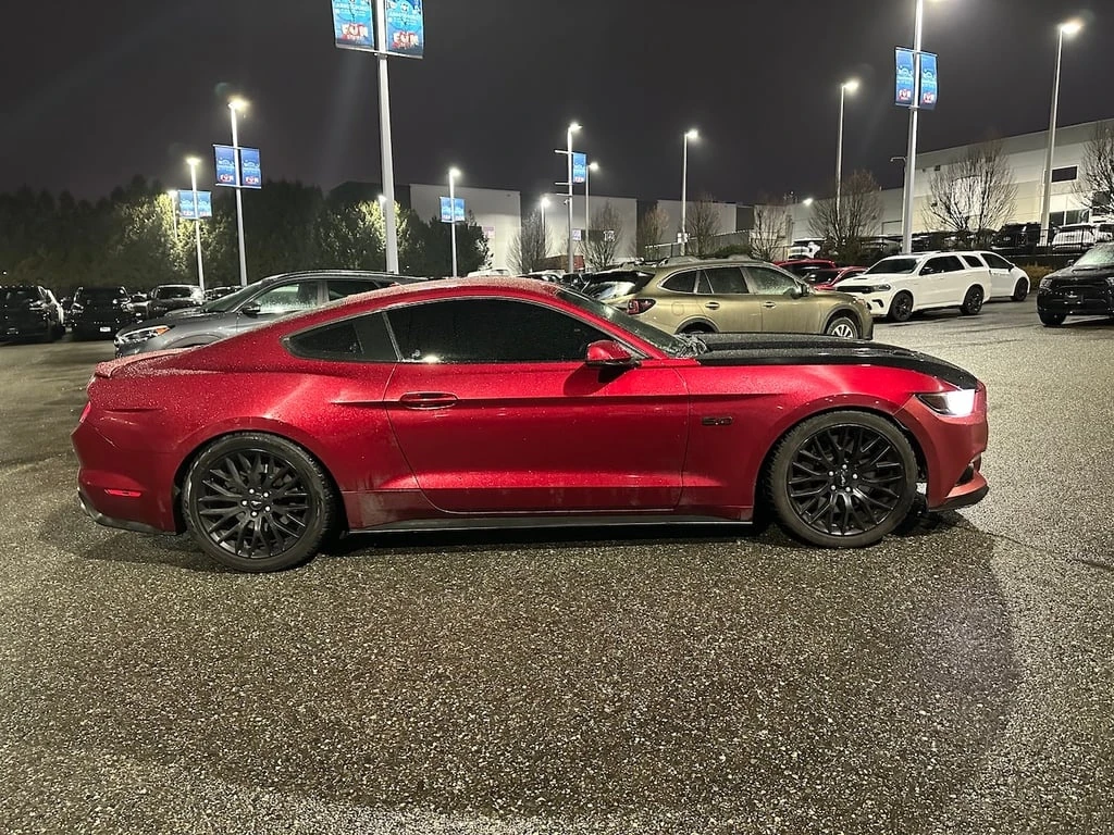 Ford Mustang * GT * CARFAX * ��� ������������ ������ | Mobile.bg � ����������� 3