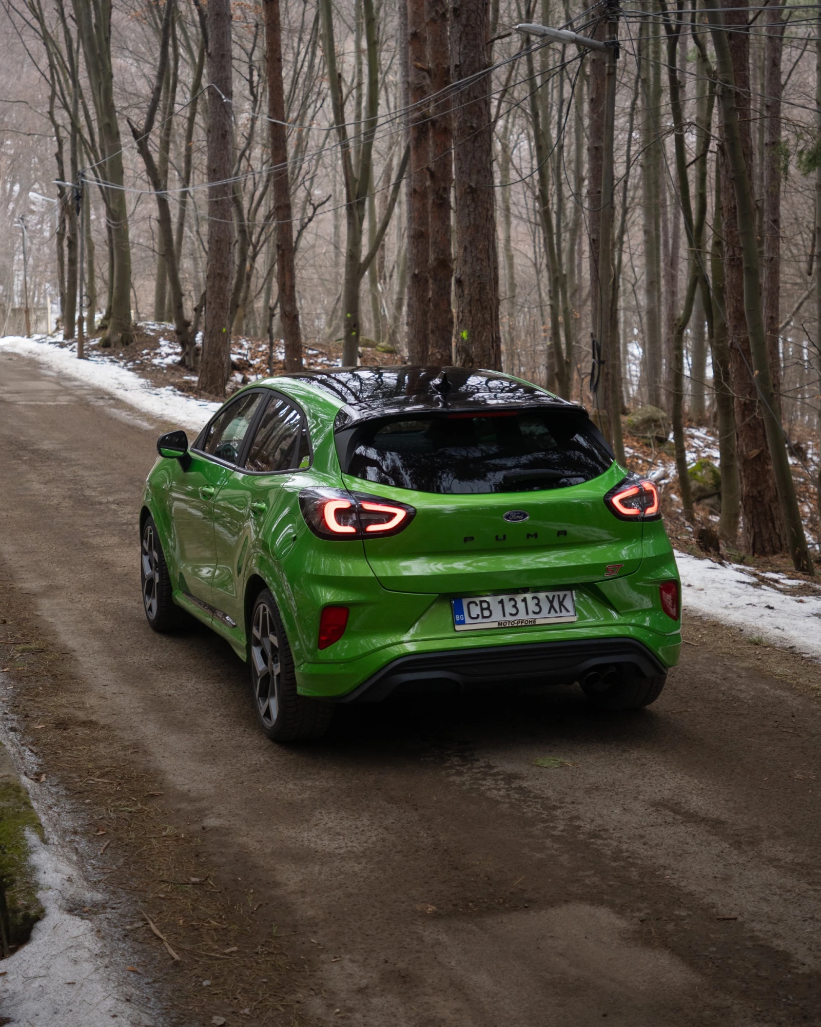 Ford Puma ST - изображение 7