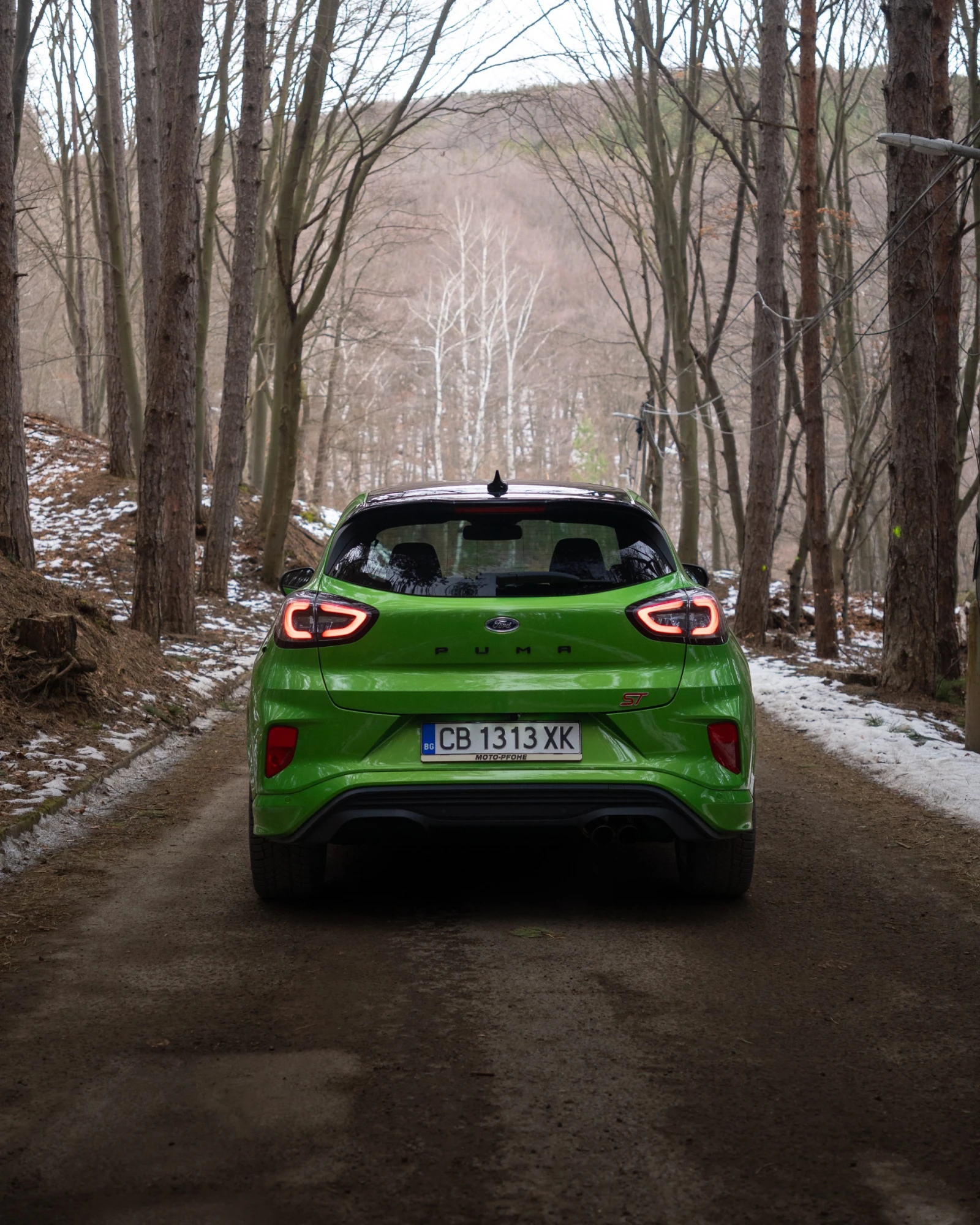 Ford Puma ST - изображение 5