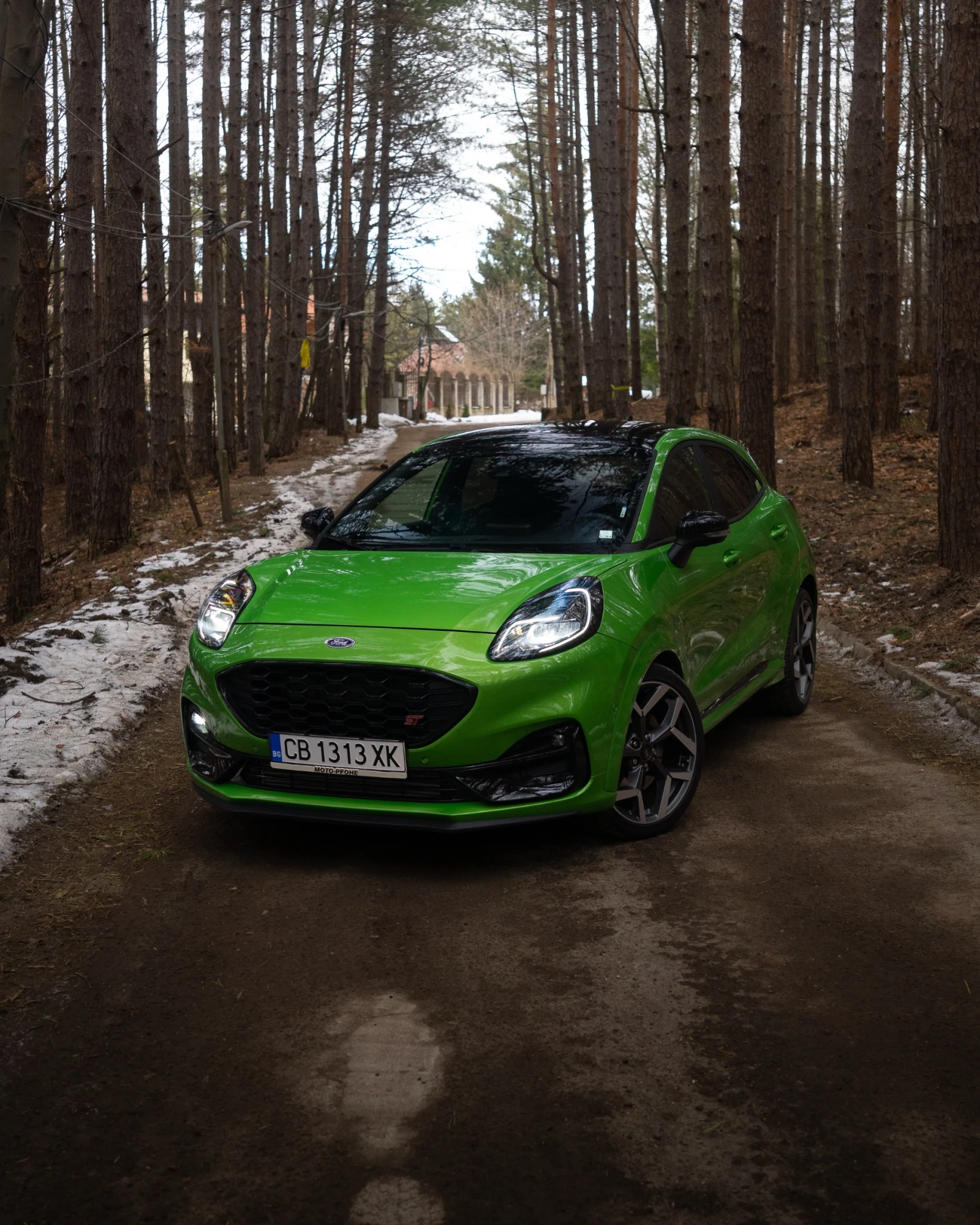 Ford Puma ST - изображение 8