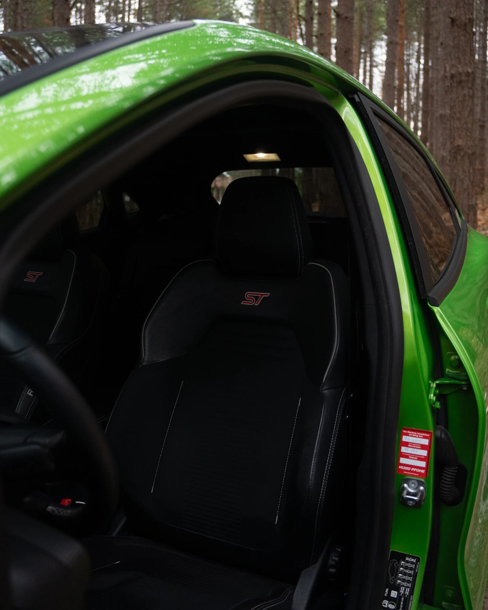 Ford Puma ST - изображение 10