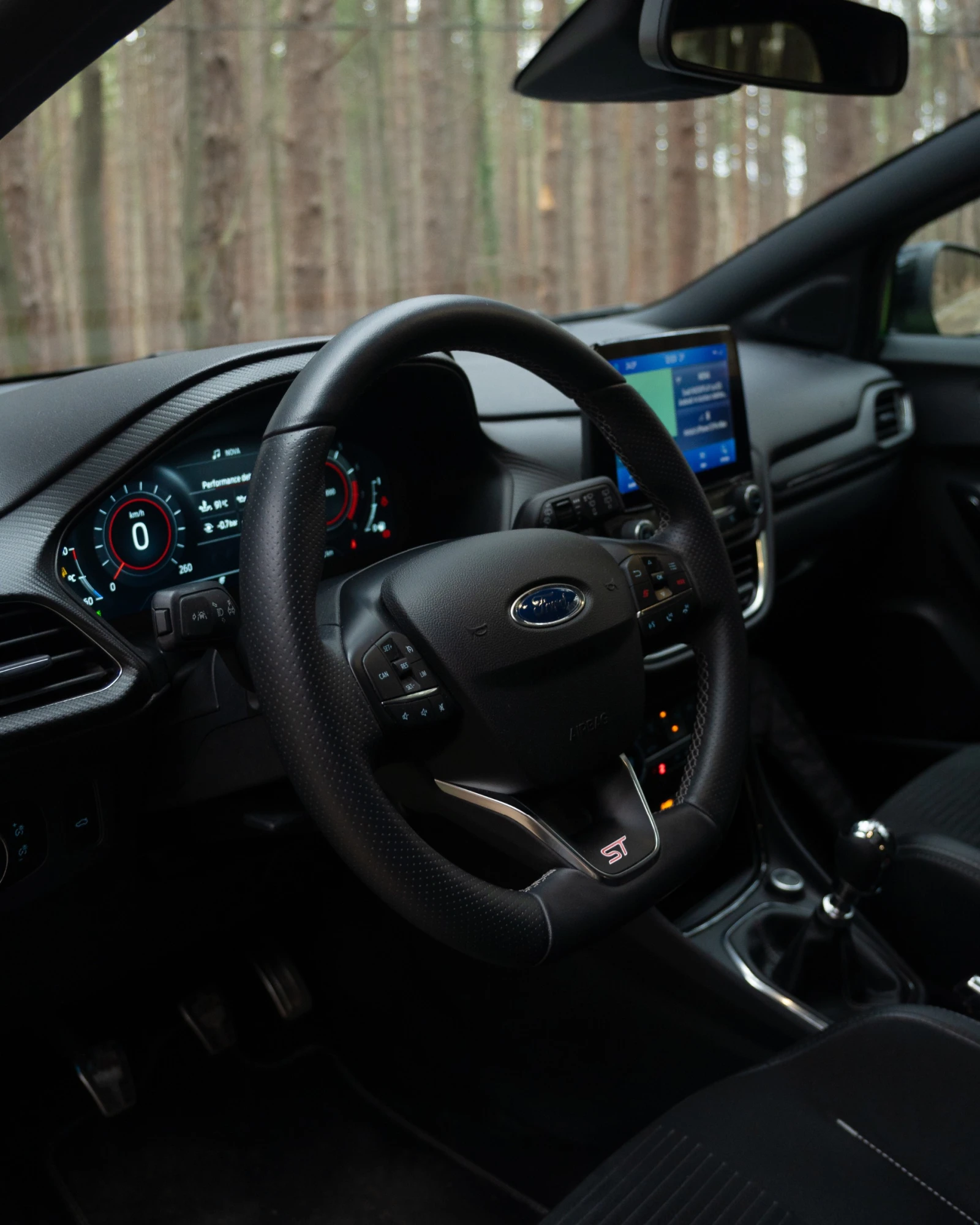 Ford Puma ST - изображение 9