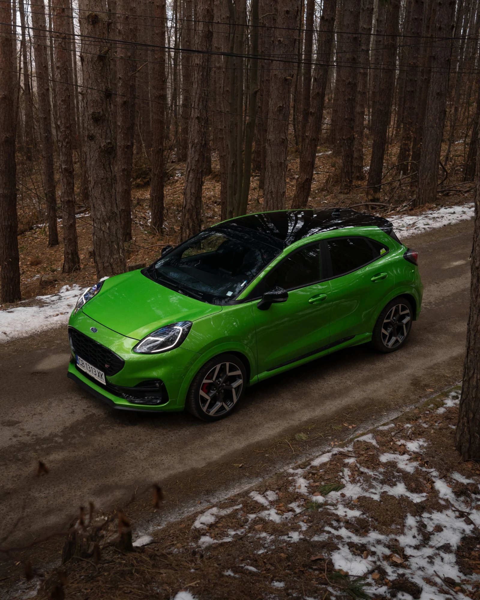 Ford Puma ST - изображение 4