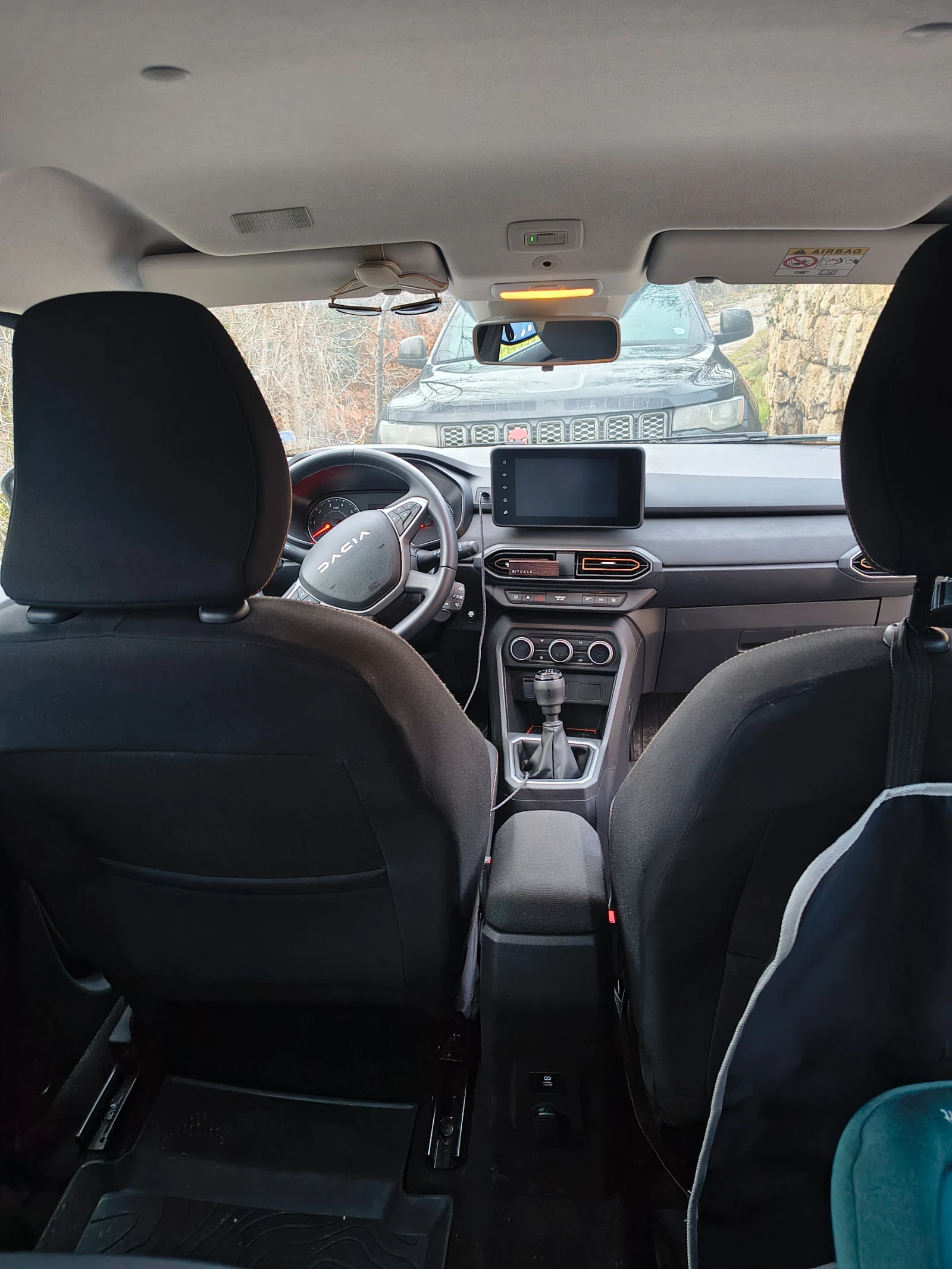 Dacia Sandero Sandero EcoG 100 | Mobile.bg � ����������� 10