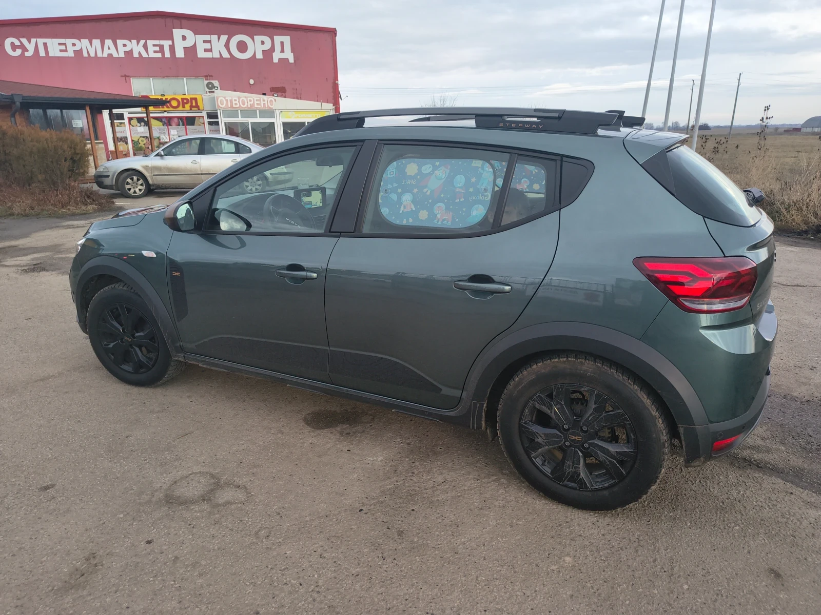 Dacia Sandero Sandero EcoG 100 | Mobile.bg � ����������� 2