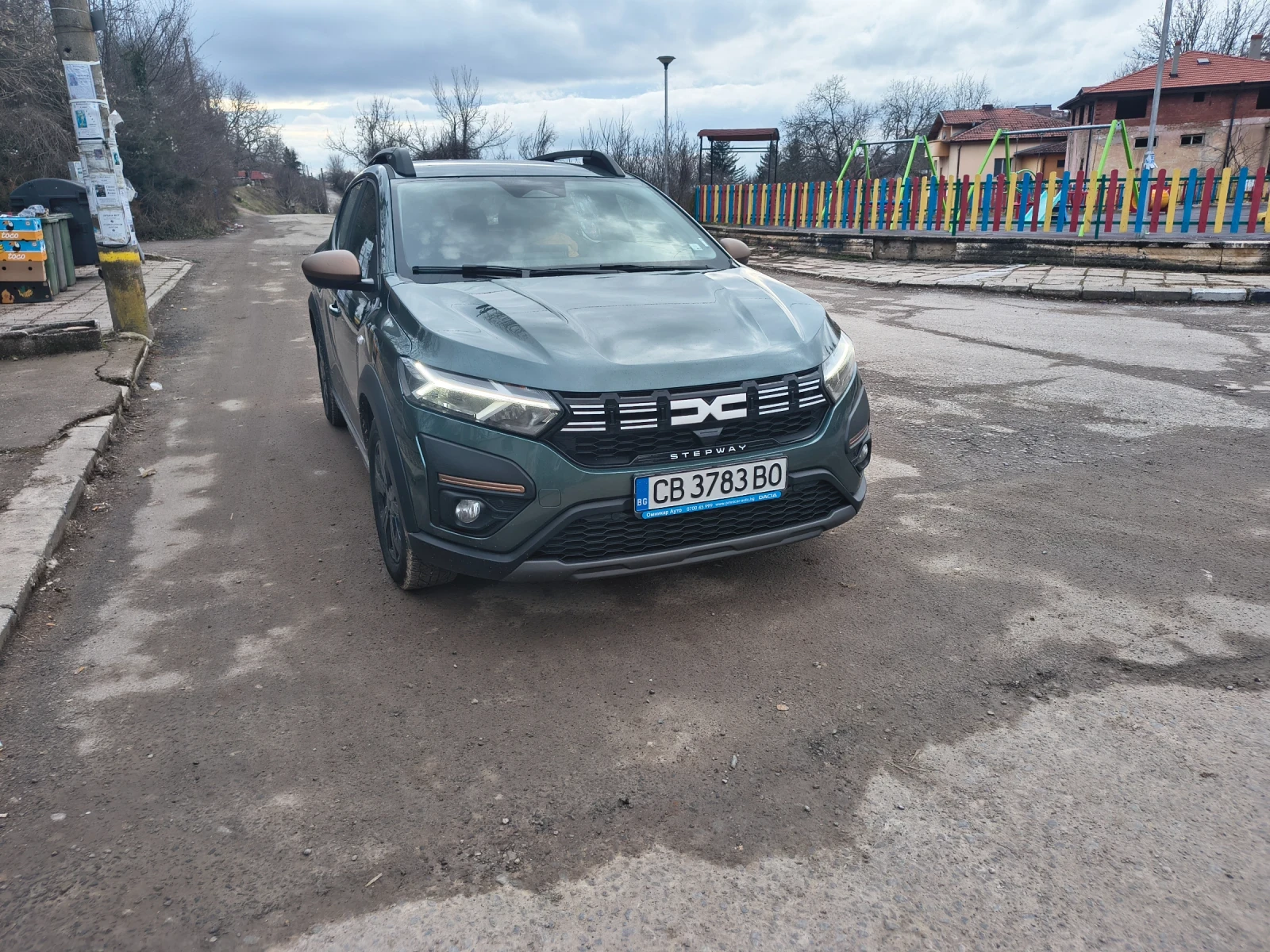 Dacia Sandero Sandero EcoG 100 | Mobile.bg � ����������� 6