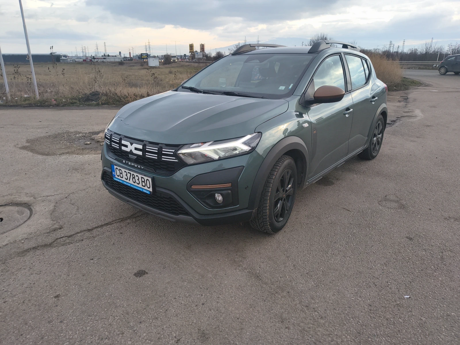 Dacia Sandero Sandero EcoG 100 | Mobile.bg � ����������� 1