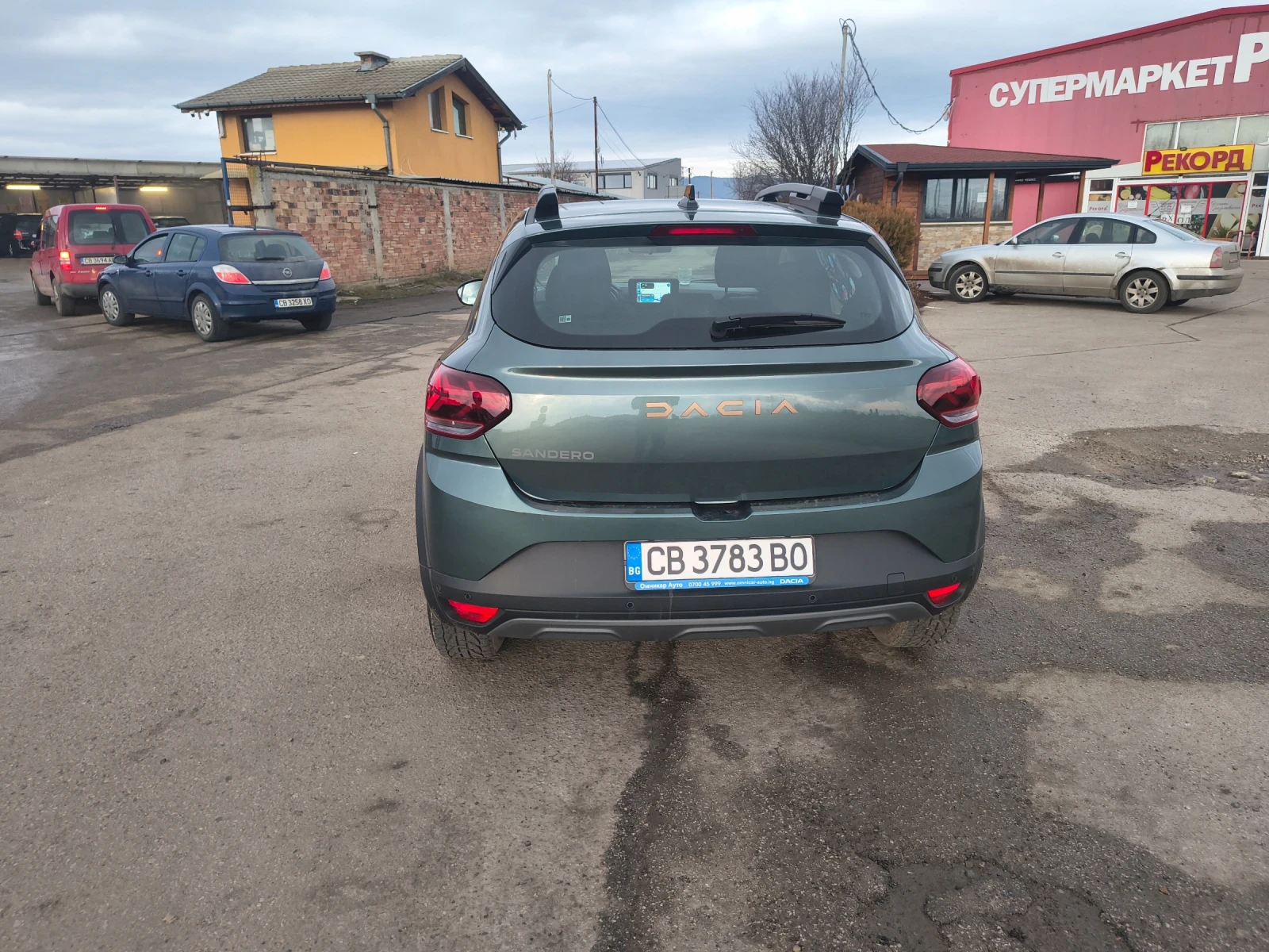 Dacia Sandero Sandero EcoG 100 | Mobile.bg � ����������� 3