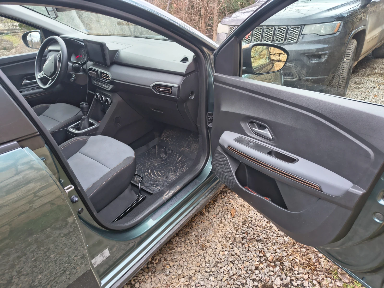 Dacia Sandero Sandero EcoG 100 | Mobile.bg � ����������� 8