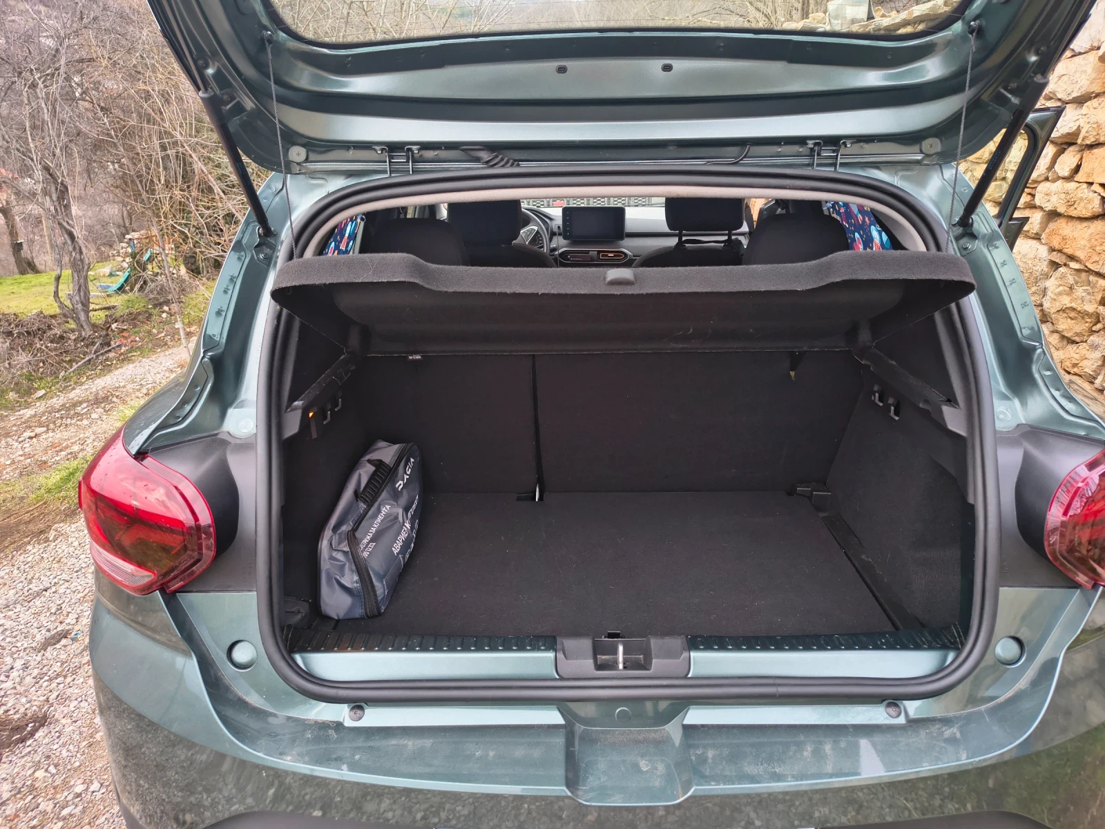 Dacia Sandero Sandero EcoG 100 | Mobile.bg � ����������� 11