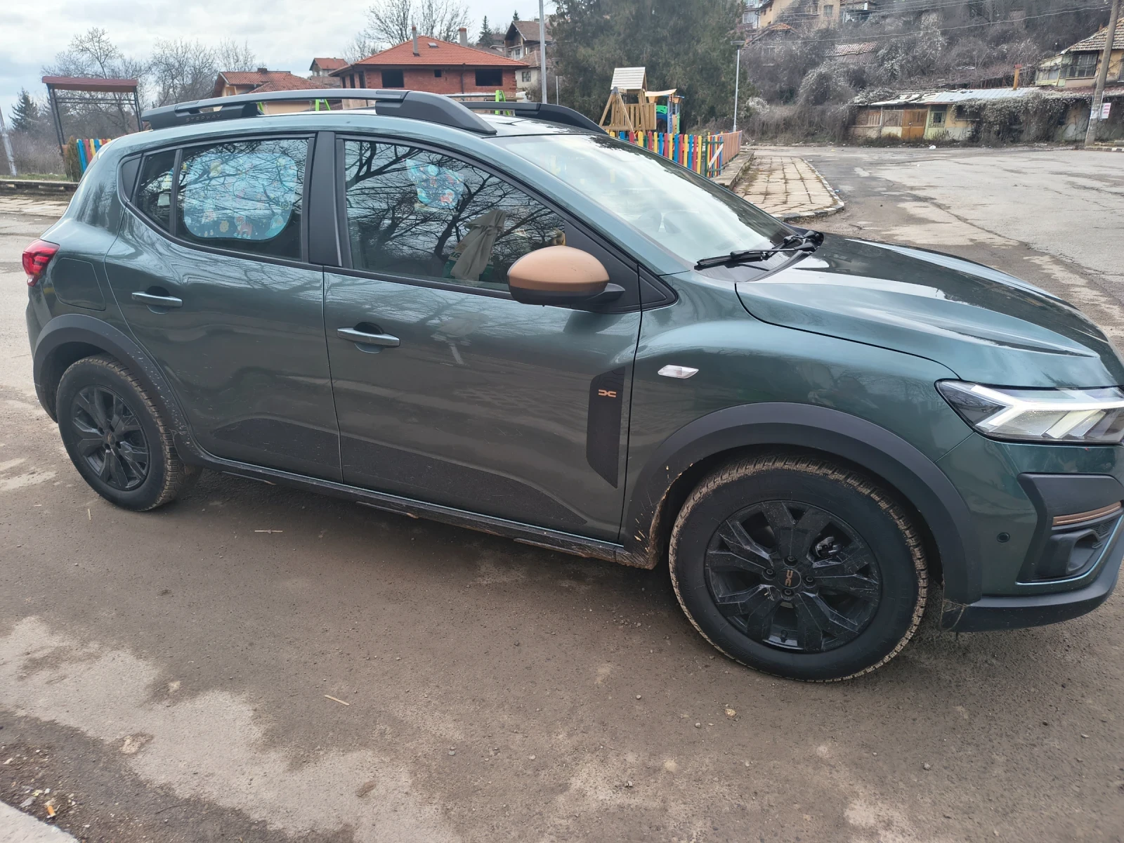 Dacia Sandero Sandero EcoG 100 | Mobile.bg � ����������� 7