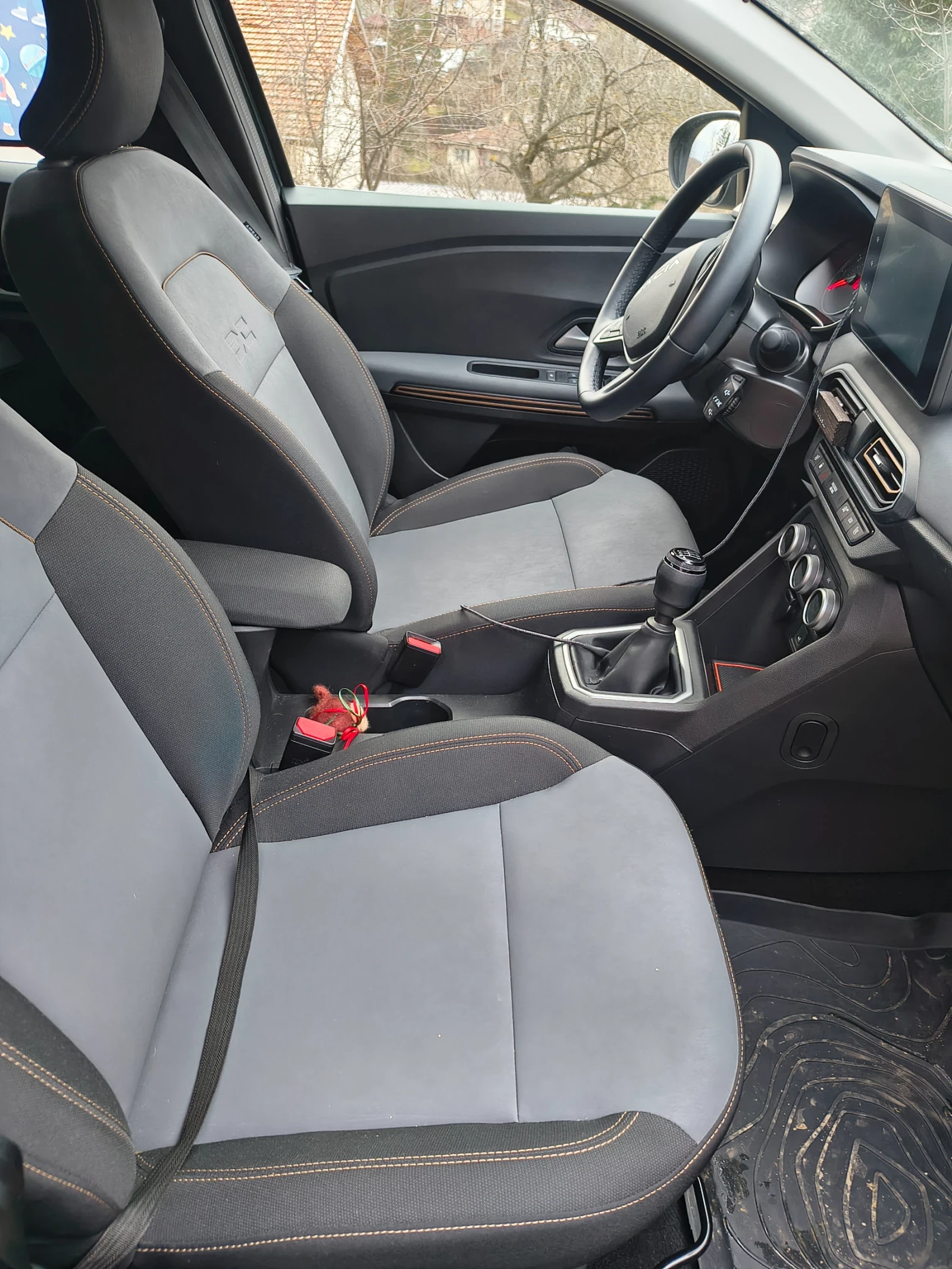 Dacia Sandero Sandero EcoG 100 | Mobile.bg � ����������� 9