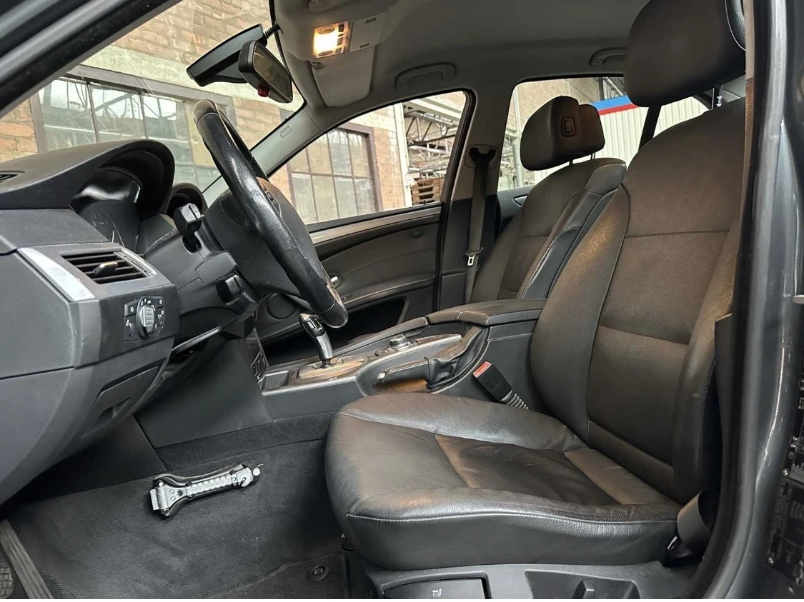 BMW 525 3.0i FACELIFT  | Mobile.bg � ����������� 10