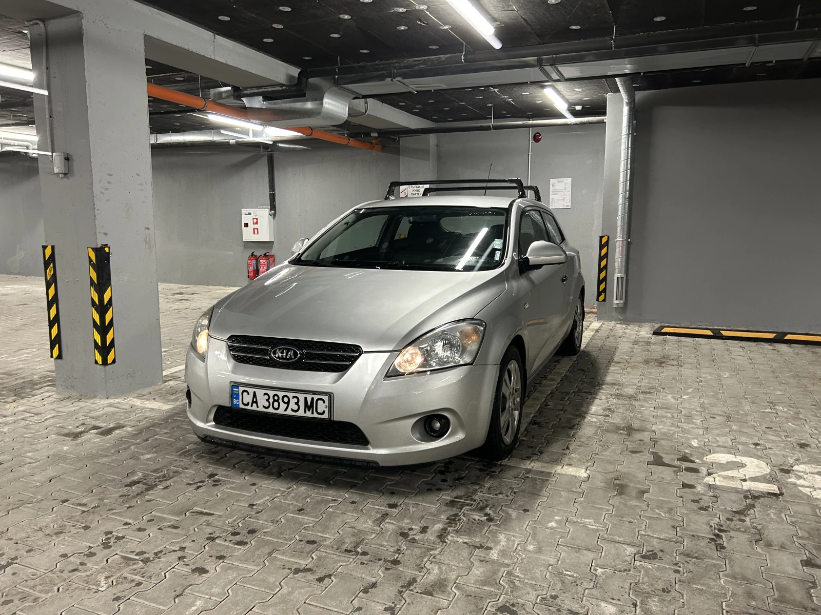 Kia Pro ceed 1.6 бензин