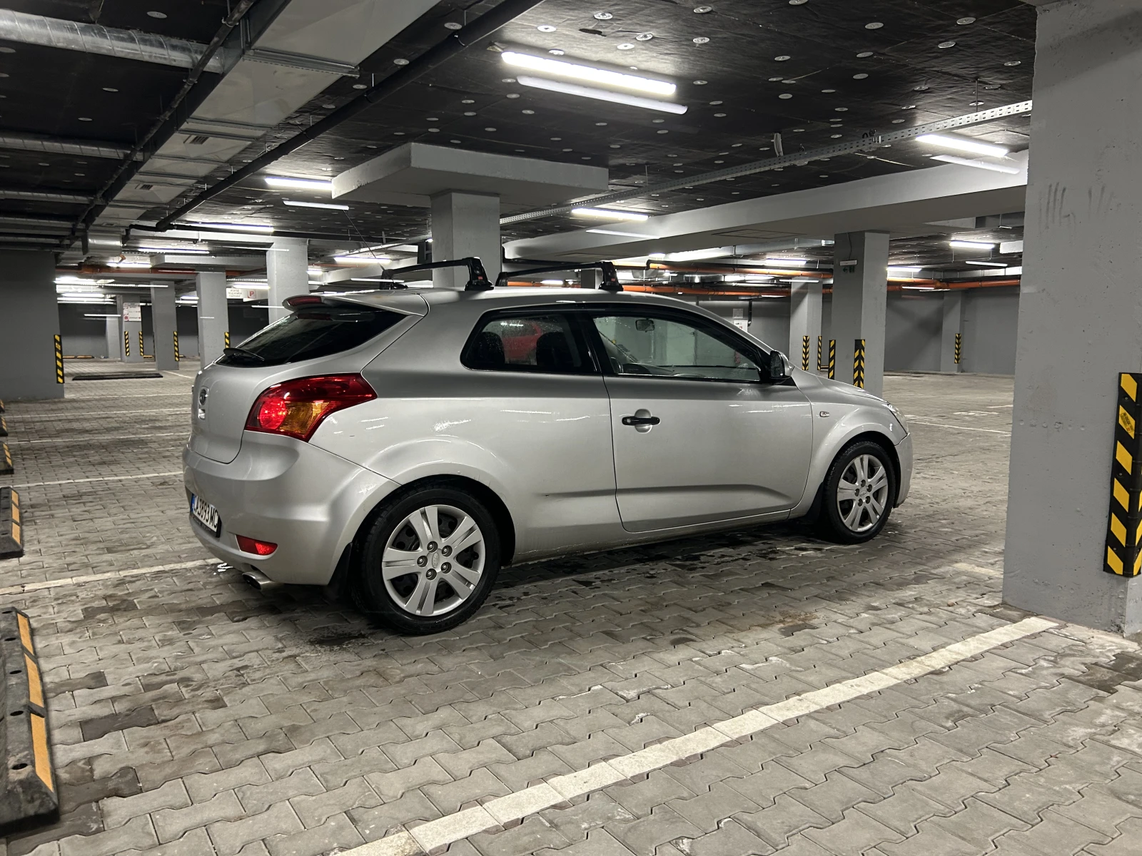 Kia Pro ceed 1.6 бензин, снимка 5 - Автомобили и джипове - 53481219