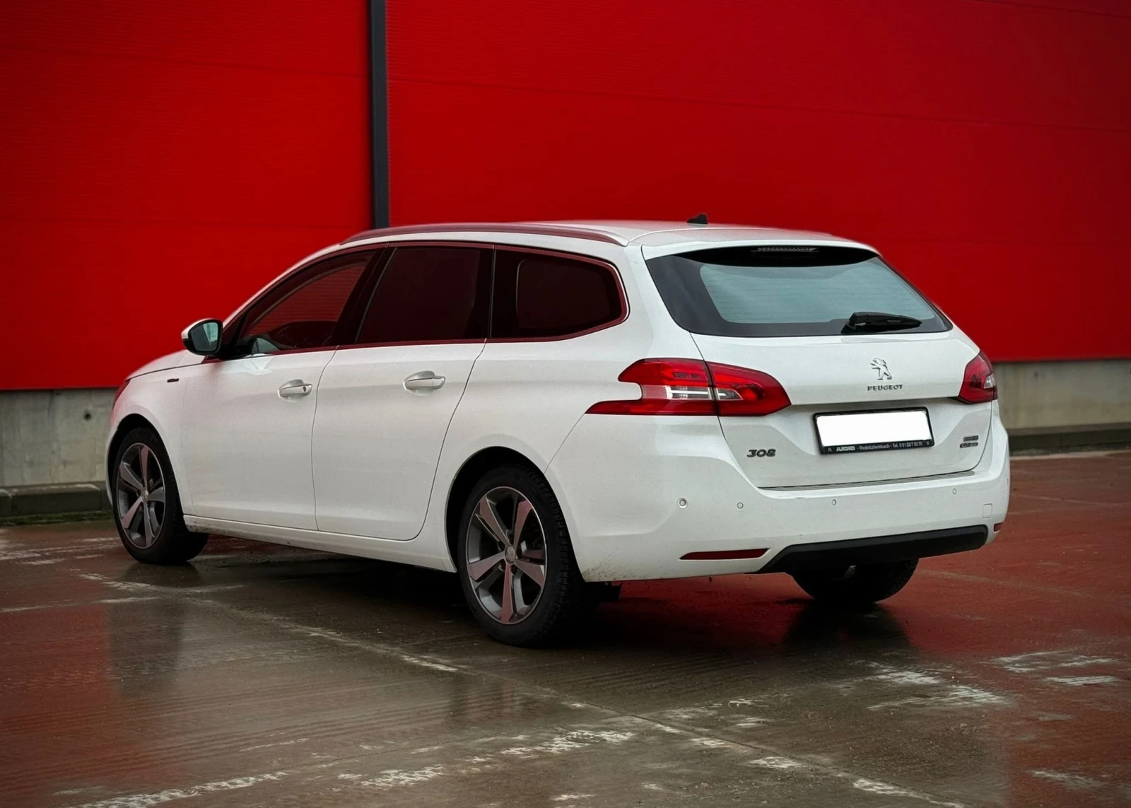 Peugeot 308 Allure | Mobile.bg � ����������� 6