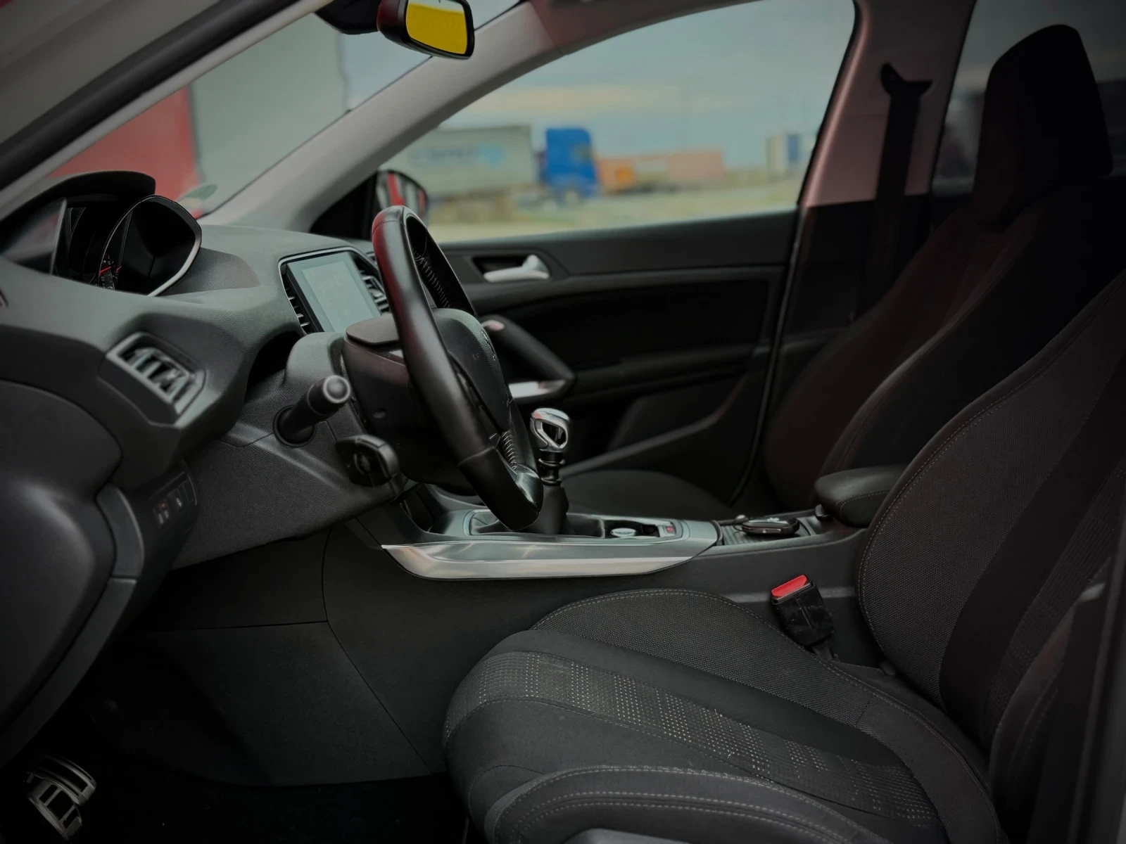 Peugeot 308 Allure | Mobile.bg � ����������� 12