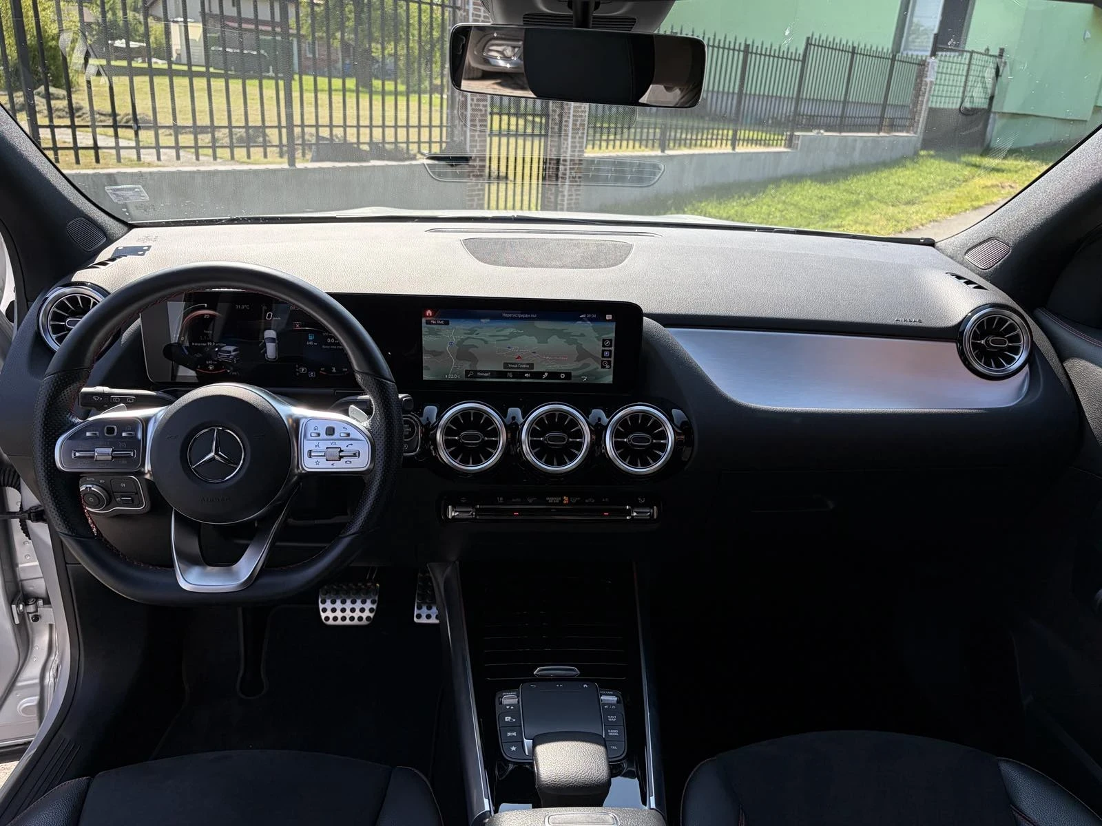 Mercedes-Benz GLA 250 AMG 4Matic | Mobile.bg � ����������� 8
