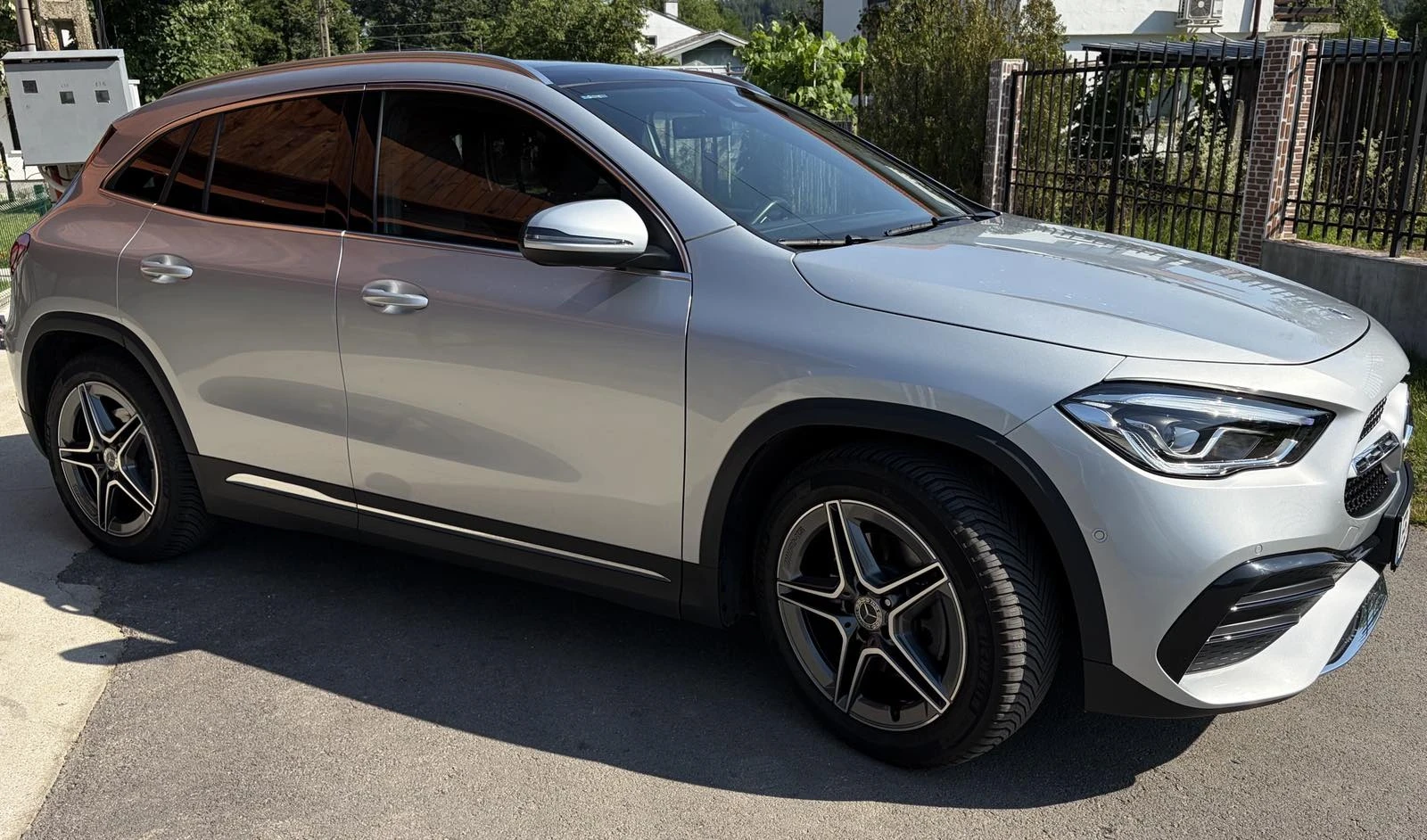 Mercedes-Benz GLA 250 AMG 4Matic | Mobile.bg � ����������� 5