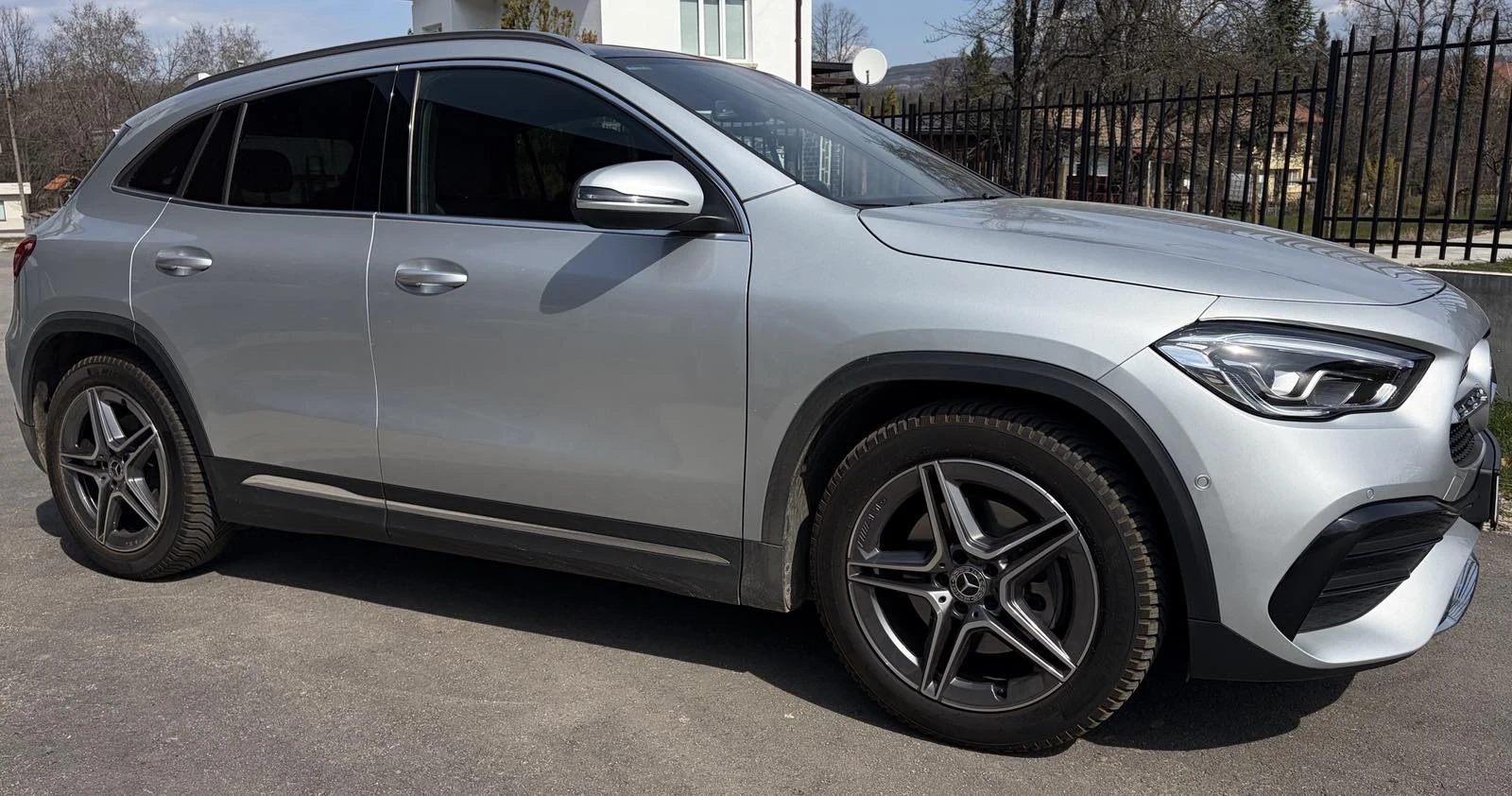 Mercedes-Benz GLA 250 AMG 4Matic | Mobile.bg � ����������� 13