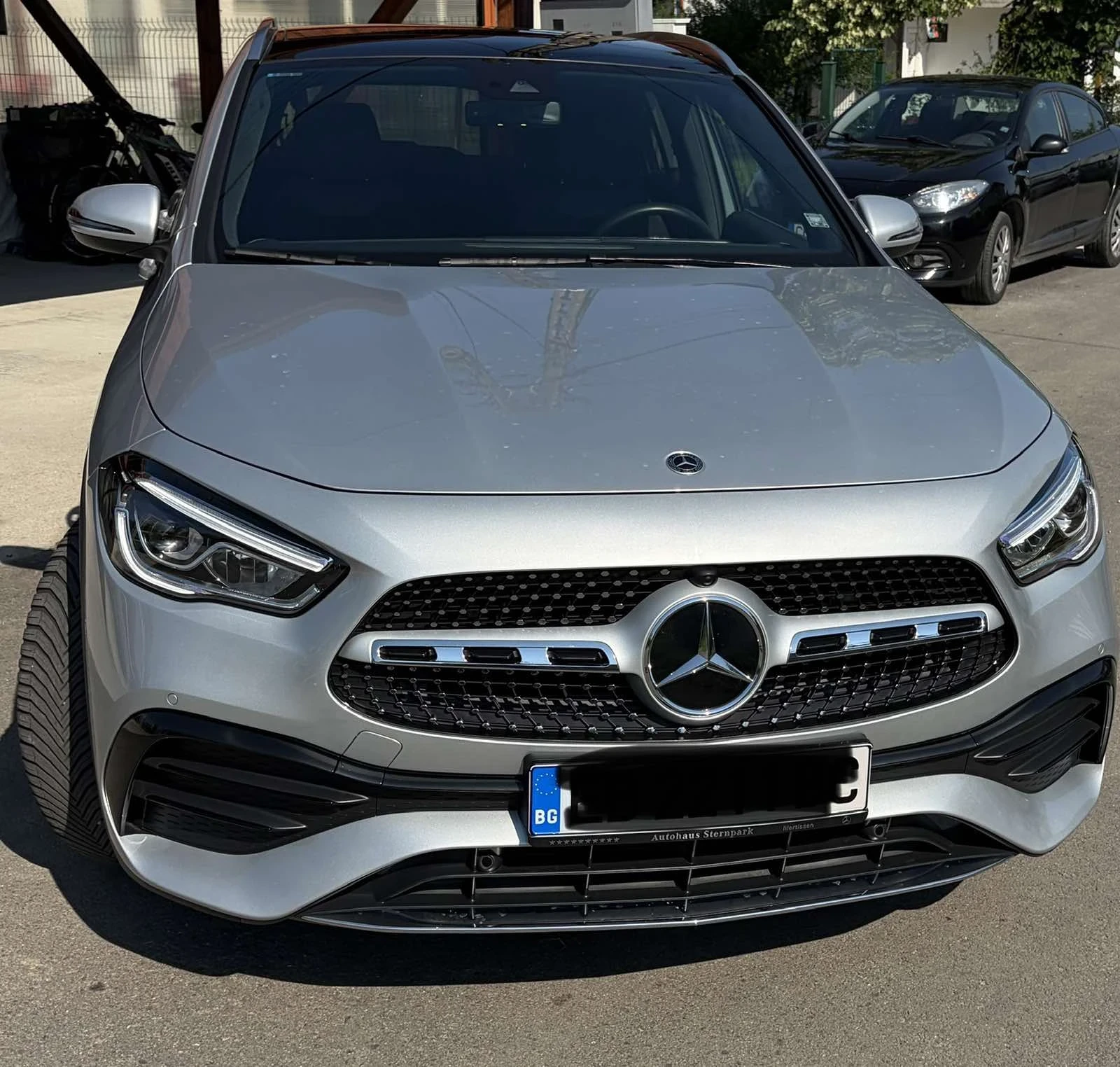 Mercedes-Benz GLA 250 AMG 4Matic | Mobile.bg � ����������� 2