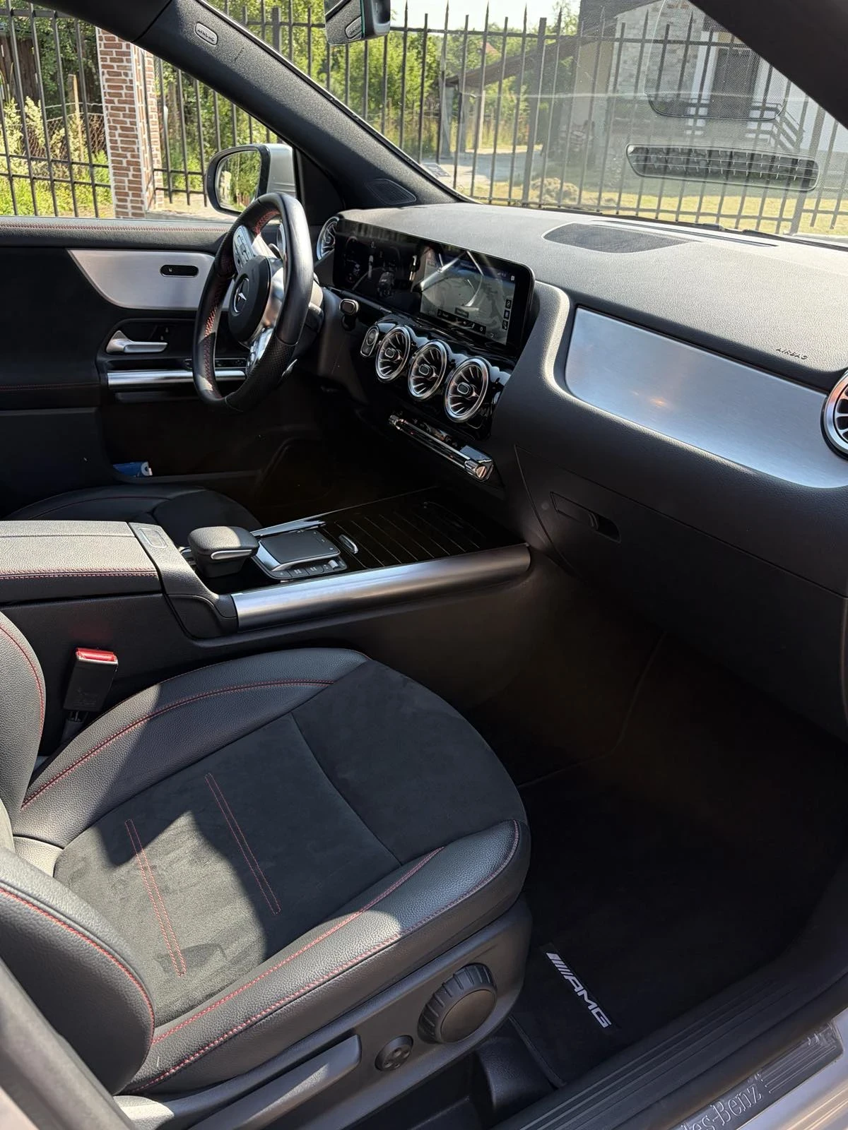 Mercedes-Benz GLA 250 AMG 4Matic | Mobile.bg � ����������� 9