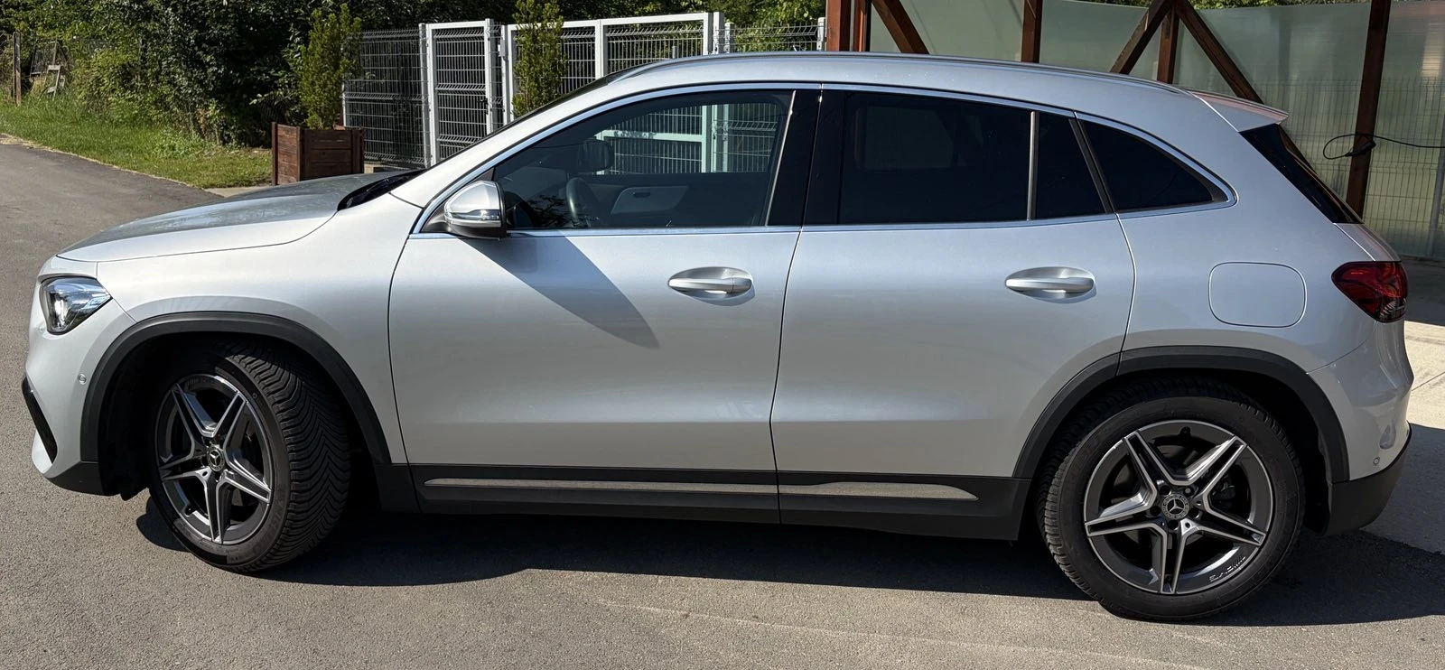 Mercedes-Benz GLA 250 AMG 4Matic | Mobile.bg � ����������� 4