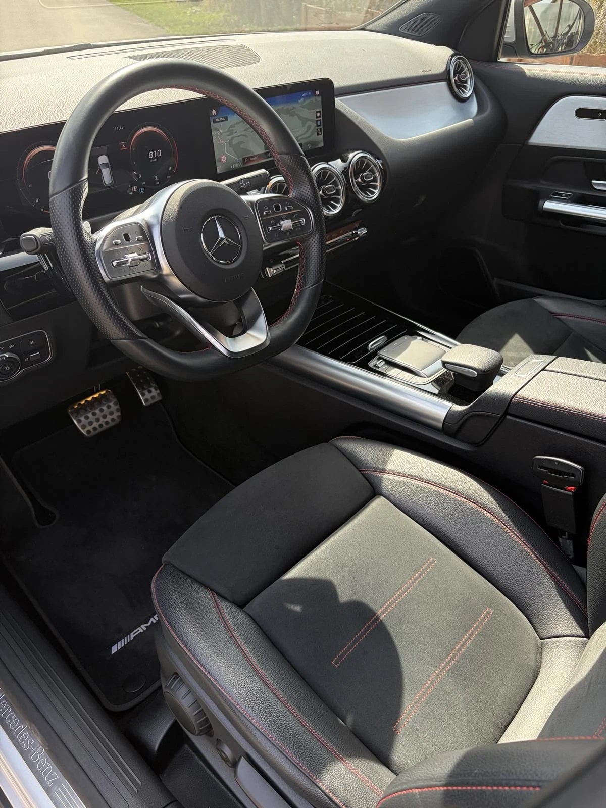 Mercedes-Benz GLA 250 AMG 4Matic | Mobile.bg � ����������� 12