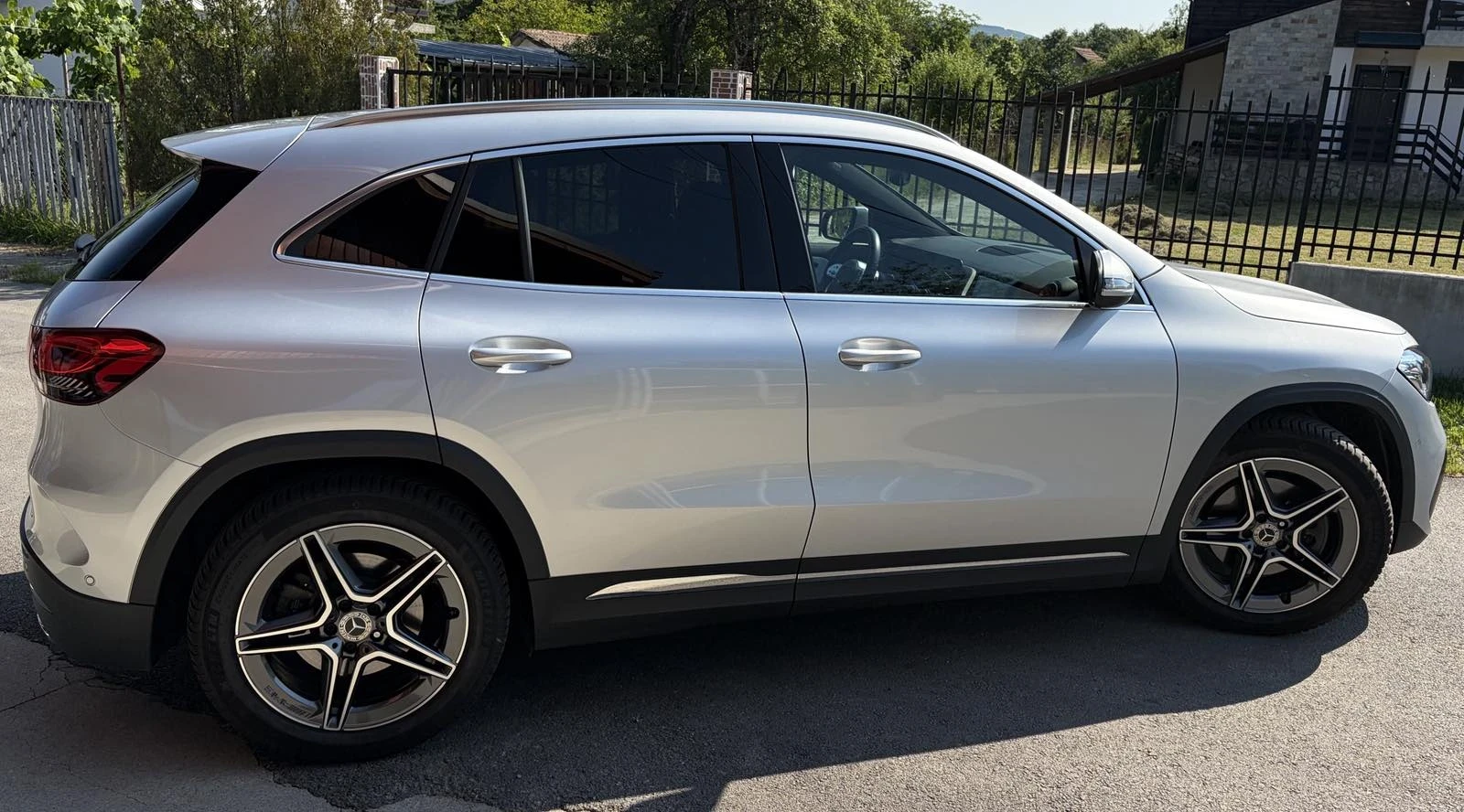 Mercedes-Benz GLA 250 AMG 4Matic | Mobile.bg � ����������� 3