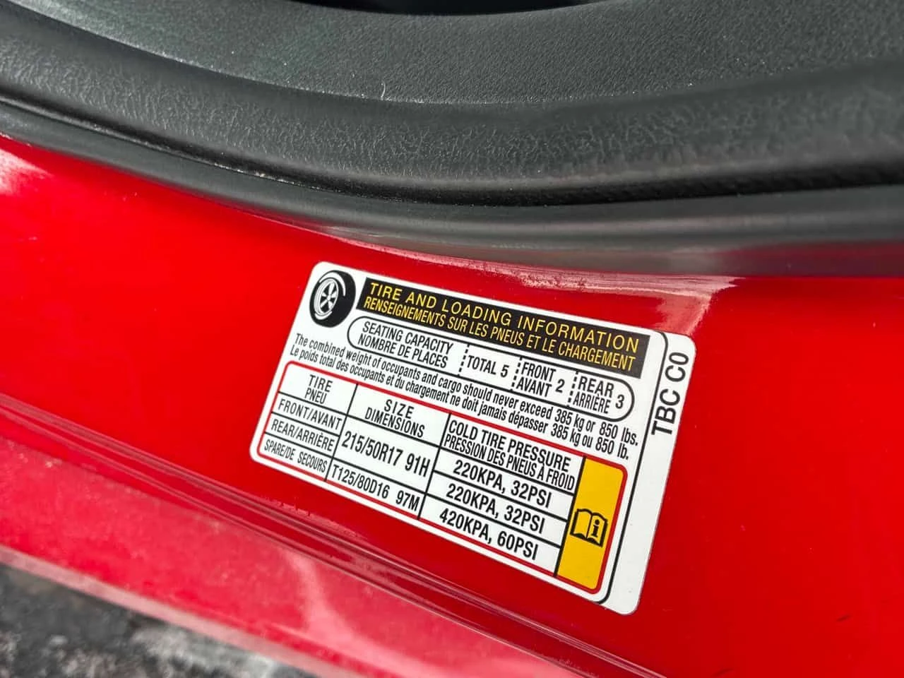 Honda Civic * Touring * CARFAX * ЦЕНА ДО БГ, снимка 8 - Автомобили и джипове - 53726348