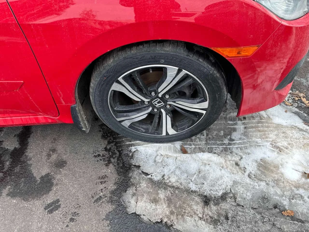 Honda Civic * Touring * CARFAX * ЦЕНА ДО БГ, снимка 13 - Автомобили и джипове - 53726348