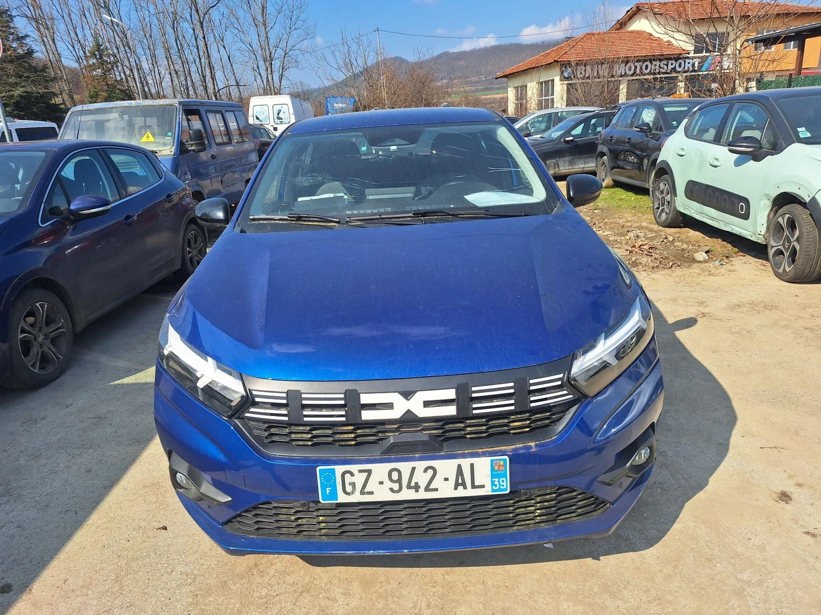 Dacia Sandero 1.0i