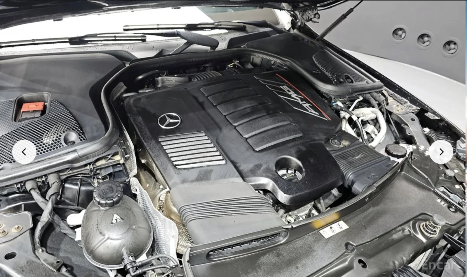 Mercedes-Benz AMG GT 43* 4MATIC+ * BURMESTER* ПОДГРЕВ* ОБДУХВАНЕ* 360КА, снимка 17 - Автомобили и джипове - 53925288